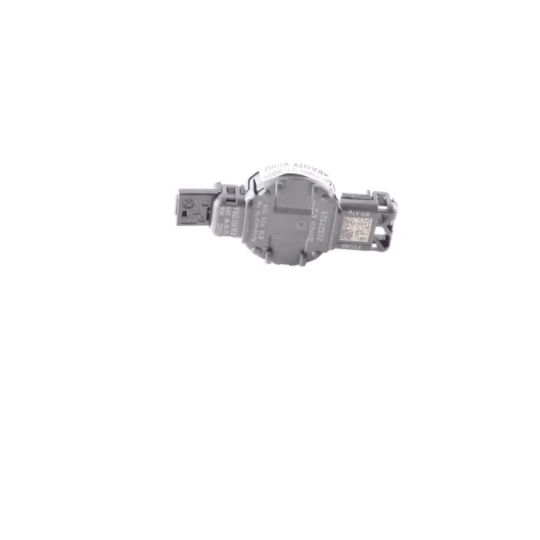 Volkswagen Audi Skoda Windscreen Rain Sensor Control Unit - SKU 81A955559A - Part number 81A955559A