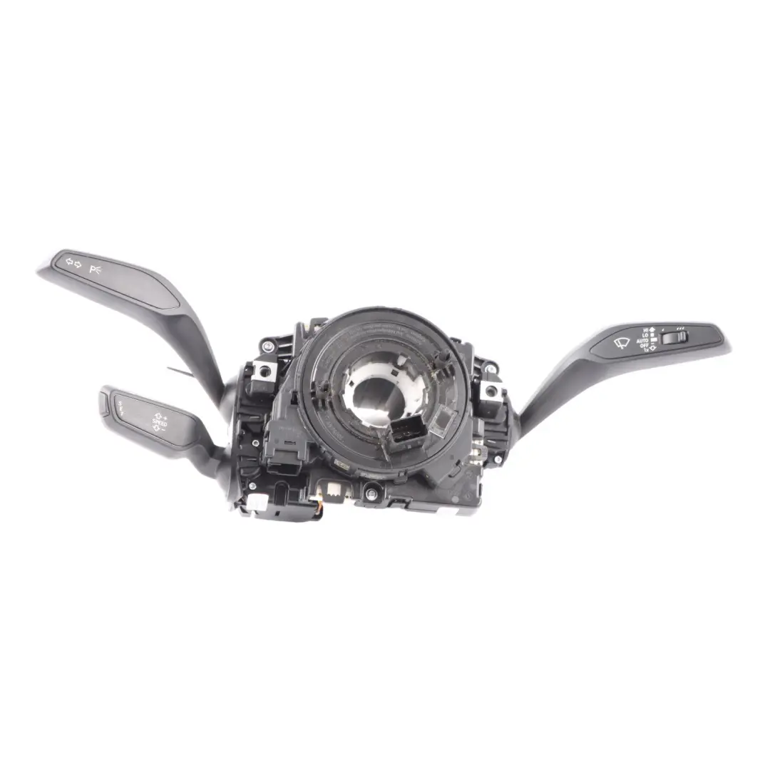 Audi A3 8V Steering Column Switch Cluster Wiper Stalk Slip - SKU 82A953521A - Part number 82A953521A