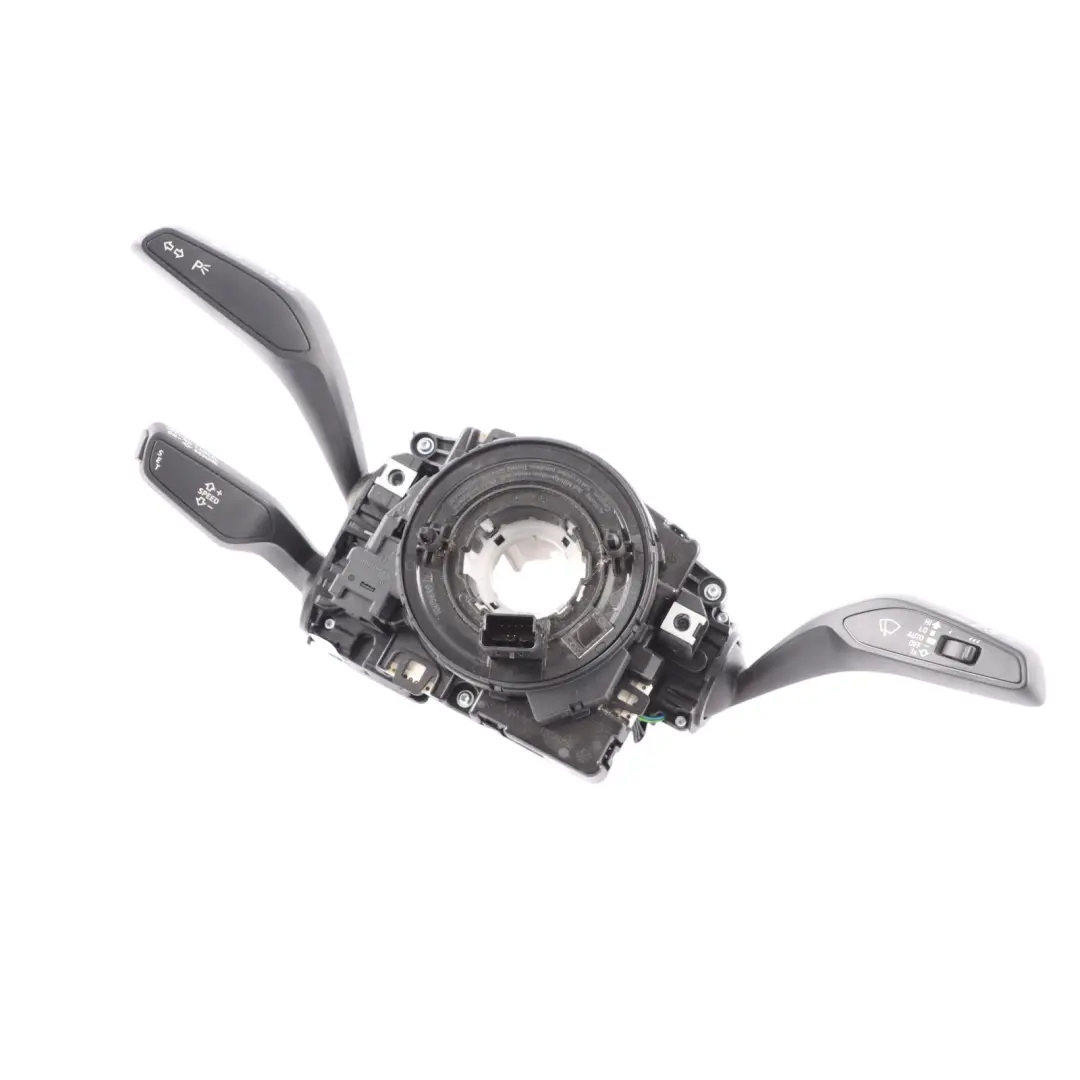 Steering Column Switch Cluster Wiper Stalk Slip to Audi A3 8V with Part number 82A953521A Audi A3 8V Steering Column Switch Cluster Wiper Stalk Slip - SKU 82A953521A - Part number 82A953521A