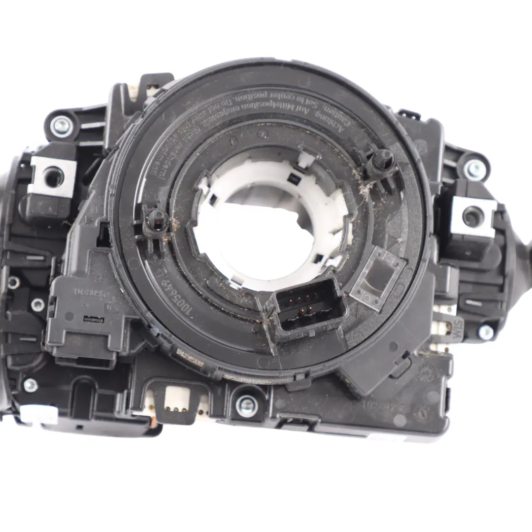 Audi A3 8V Interruptor columna dirección palanca limpiaparabrisas - SKU 82A953521A - Número de pieza 82A953521A