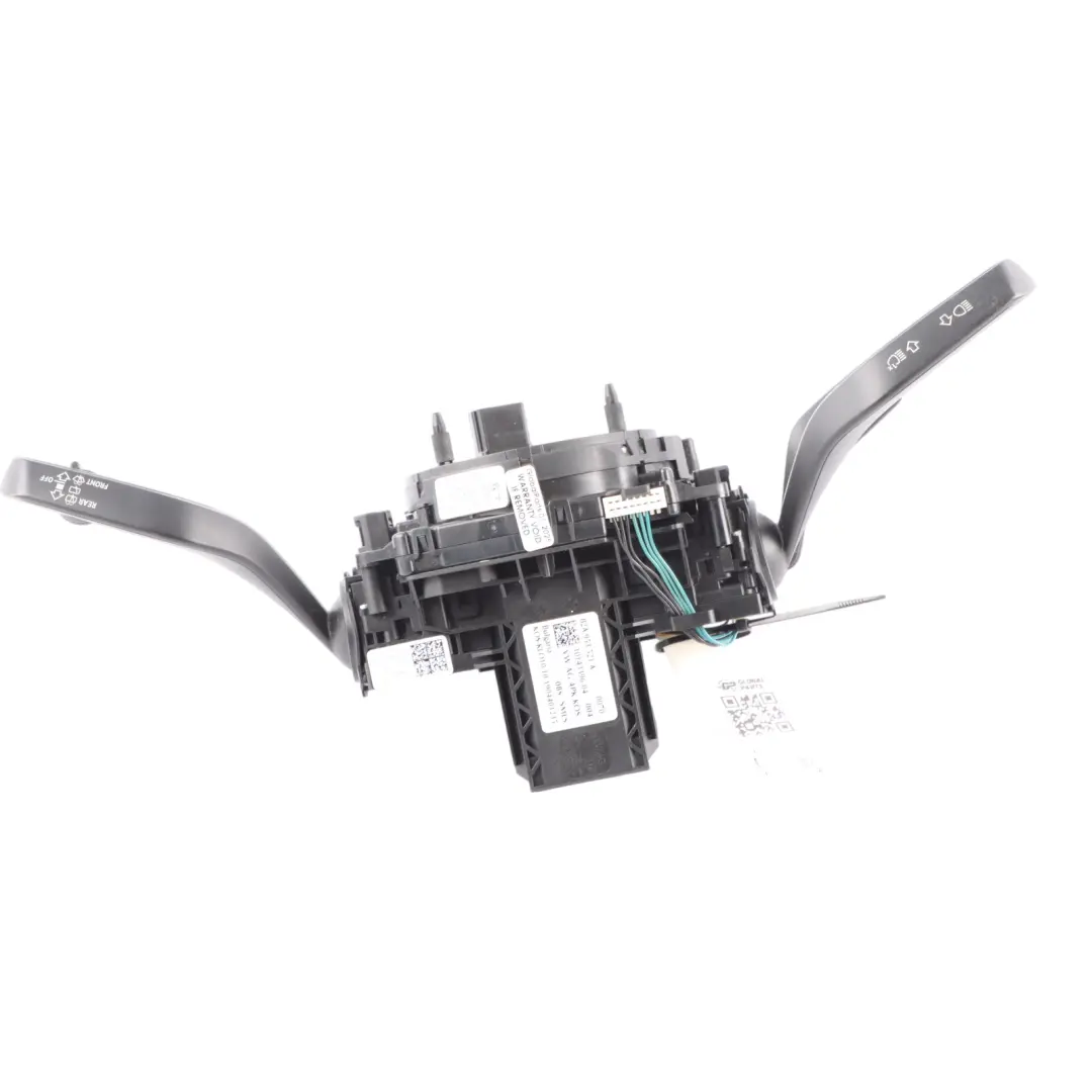 Interruptor columna dirección palanca limpiaparabrisas para Audi A3 8V con número de pieza 82A953521A Audi A3 8V Interruptor columna dirección palanca limpiaparabrisas - SKU 82A953521A - Número de pieza 82A953521A