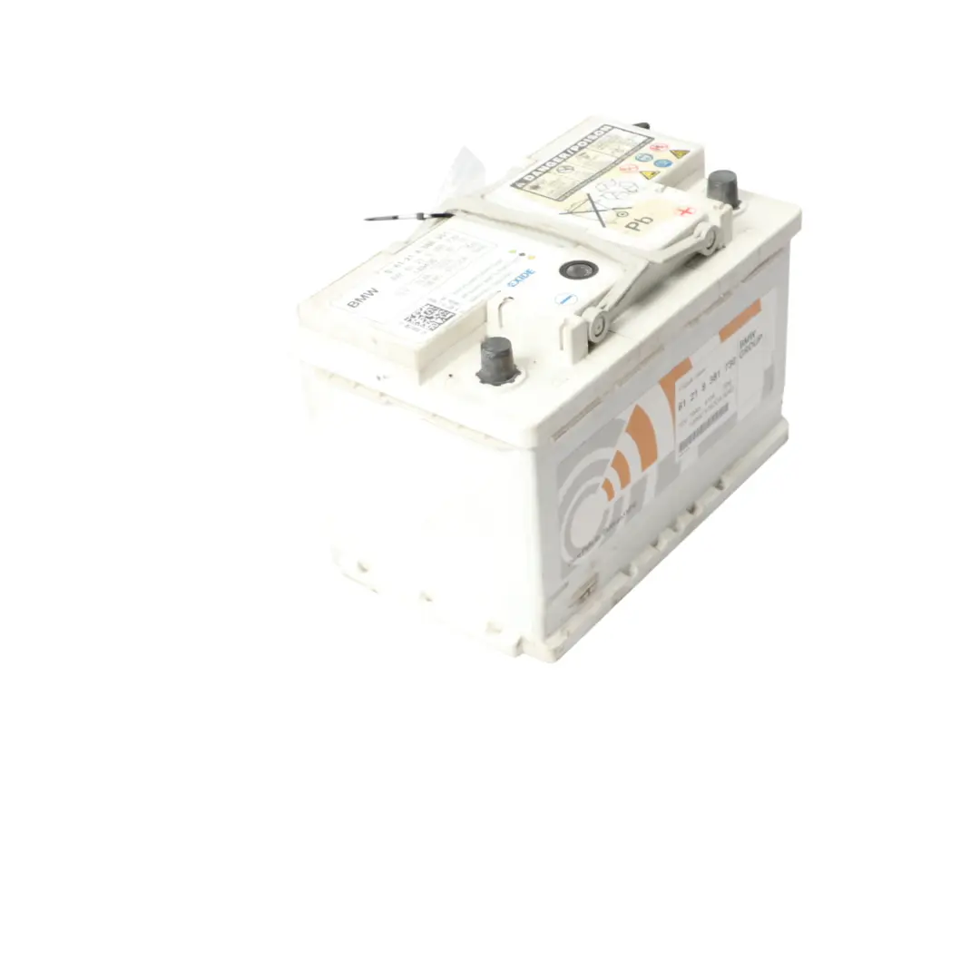 EXIDE 12V Accumulator Battery 70Ah 570A 8381730 to BMW with Part number 8386951 BMW EXIDE 12V Accumulator Battery 70Ah 570A 8381730 - SKU 8386951 - Part number 8386951