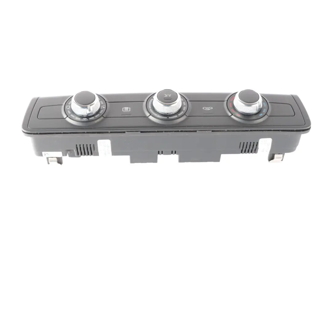 A/C Air Condition Heater Climate Control Switch Panel to Audi Q2 GA with Part number 83A820047B Audi Q2 GA A/C Air Condition Heater Climate Control Switch Panel - SKU 83A820047B - Part number 83A820047B