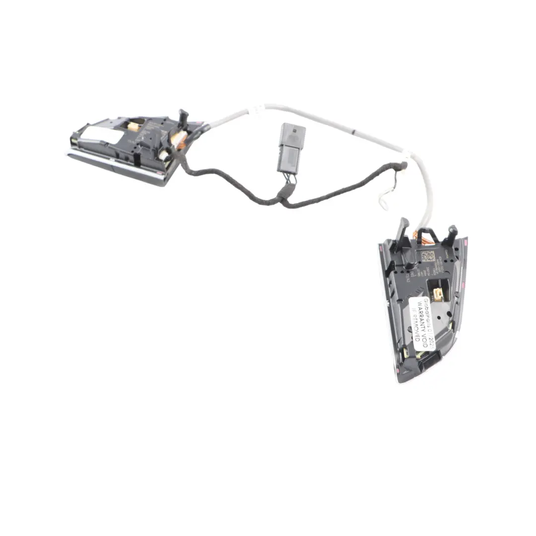 8Y Steering Wheel Multifunction Control Switch Button Set to Audi A3 S3 with Part number 83A951523J Audi A3 S3 8Y Steering Wheel Multifunction Control Switch Button Set - SKU 83A951523J - Part number 83A951523J