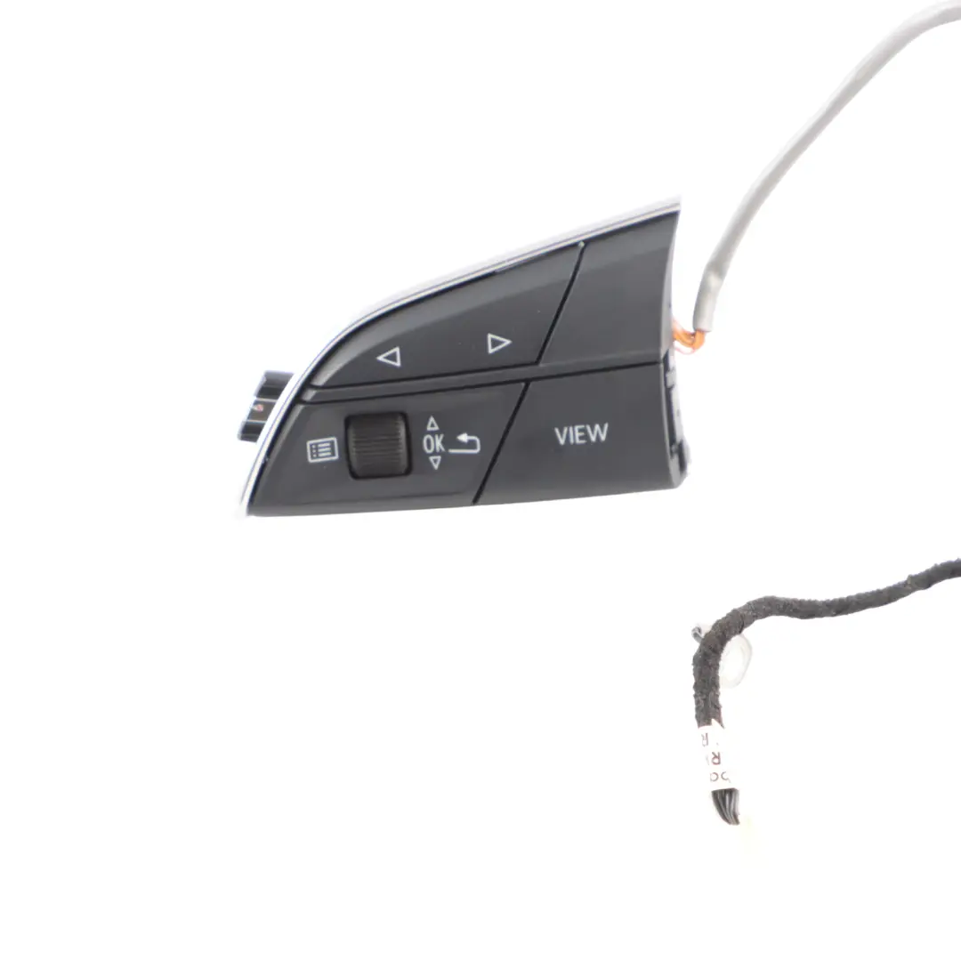 8Y Steering Wheel Multifunction Control Switch Button Set to Audi A3 S3 with Part number 83A951523J Audi A3 S3 8Y Steering Wheel Multifunction Control Switch Button Set - SKU 83A951523J - Part number 83A951523J