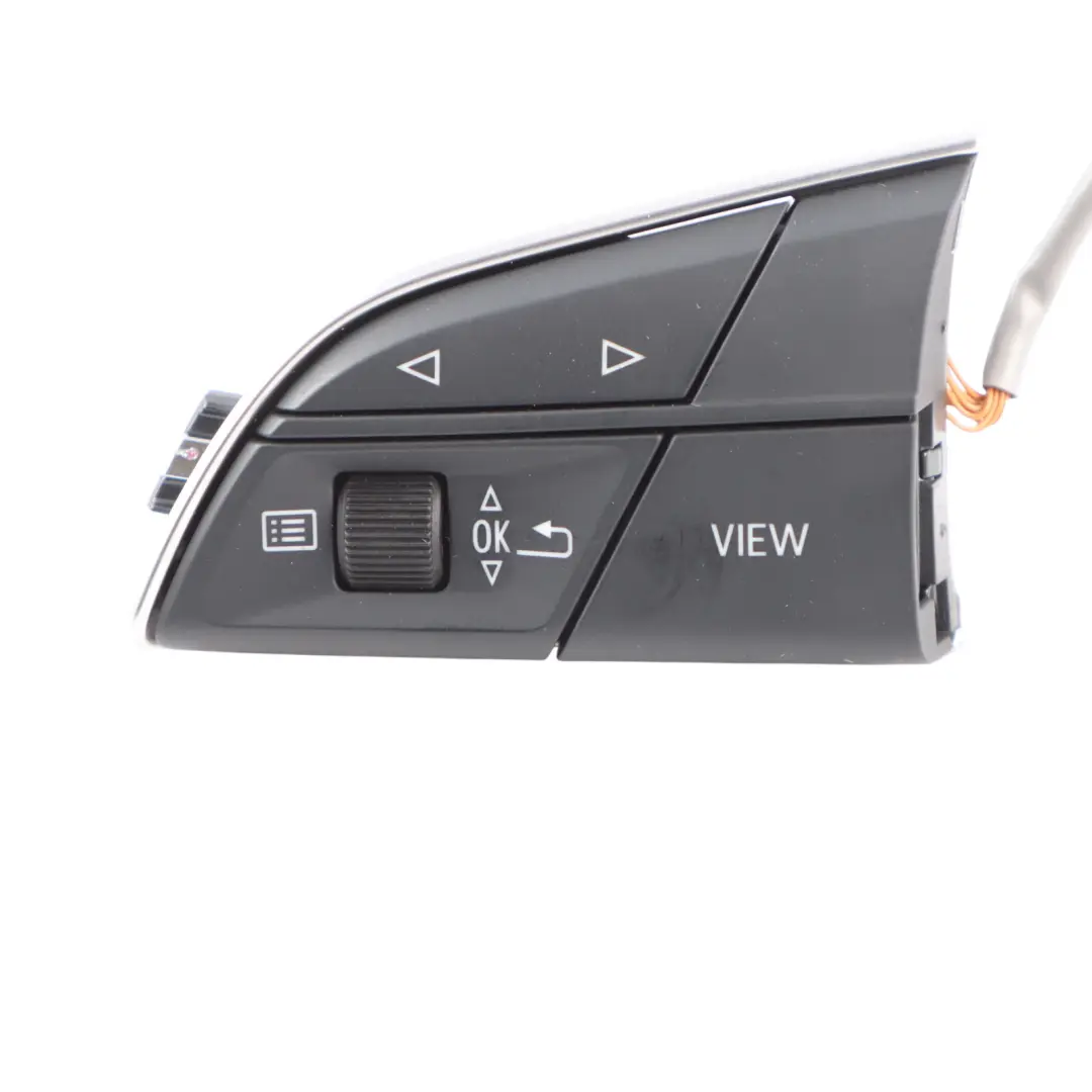 Audi A3 S3 8Y Steering Wheel Multifunction Control Switch Button Set - SKU 83A951523J - Part number 83A951523J