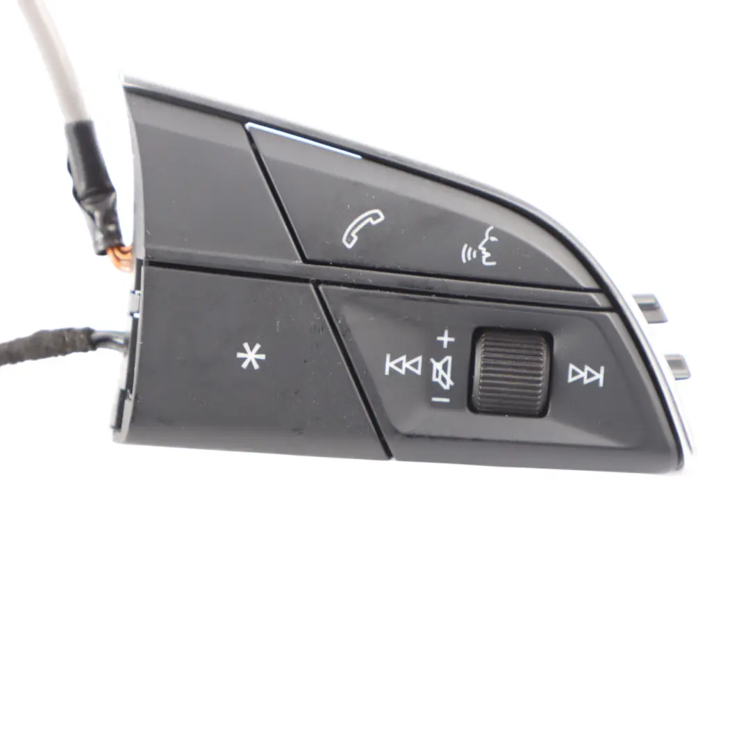 8Y Steering Wheel Multifunction Control Switch Button Set to Audi A3 S3 with Part number 83A951523J Audi A3 S3 8Y Steering Wheel Multifunction Control Switch Button Set - SKU 83A951523J - Part number 83A951523J