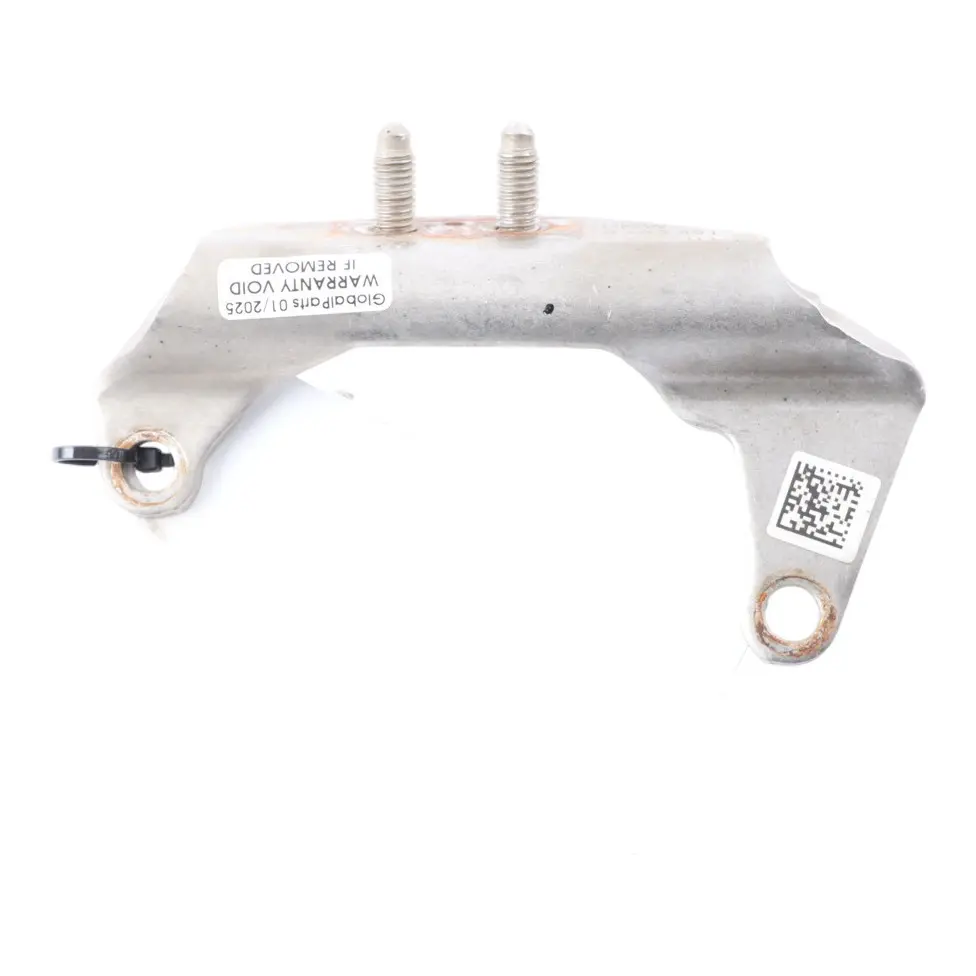 Pipe Bracket G80 M3 G82 M4 F98 X4M Exhaust Connection Pipe Mount to with Part number 8468991 Pipe Bracket G80 M3 G82 M4 F98 X4M Exhaust Connection Pipe Mount - SKU 8468991 - Part number 8468991