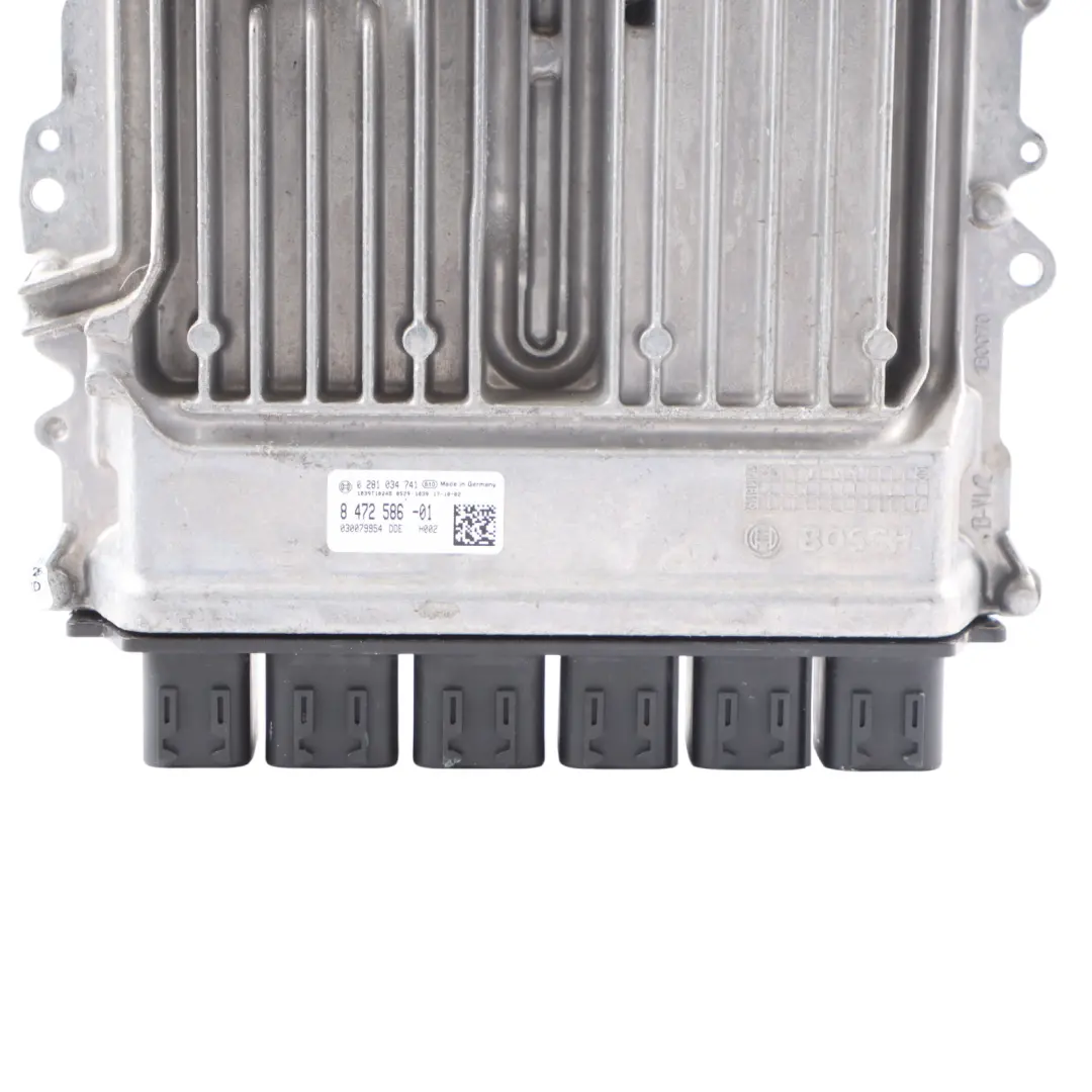 BMW G30 G31 G32 530dX 630dX 3.0 B57 Diesel Engine ECU Automatic - SKU 8472586 - Part number 8472586