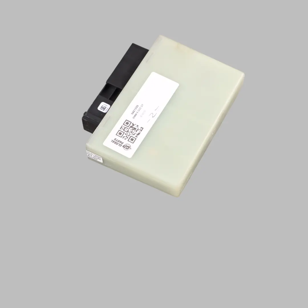 Adblue Module BMW G20 G21 G30 G31 X3 G01 Control Unit ECU SCR to with Part number 8481599 Adblue Module BMW G20 G21 G30 G31 X3 G01 Control Unit ECU SCR - SKU 8481599 - Part number 8481599