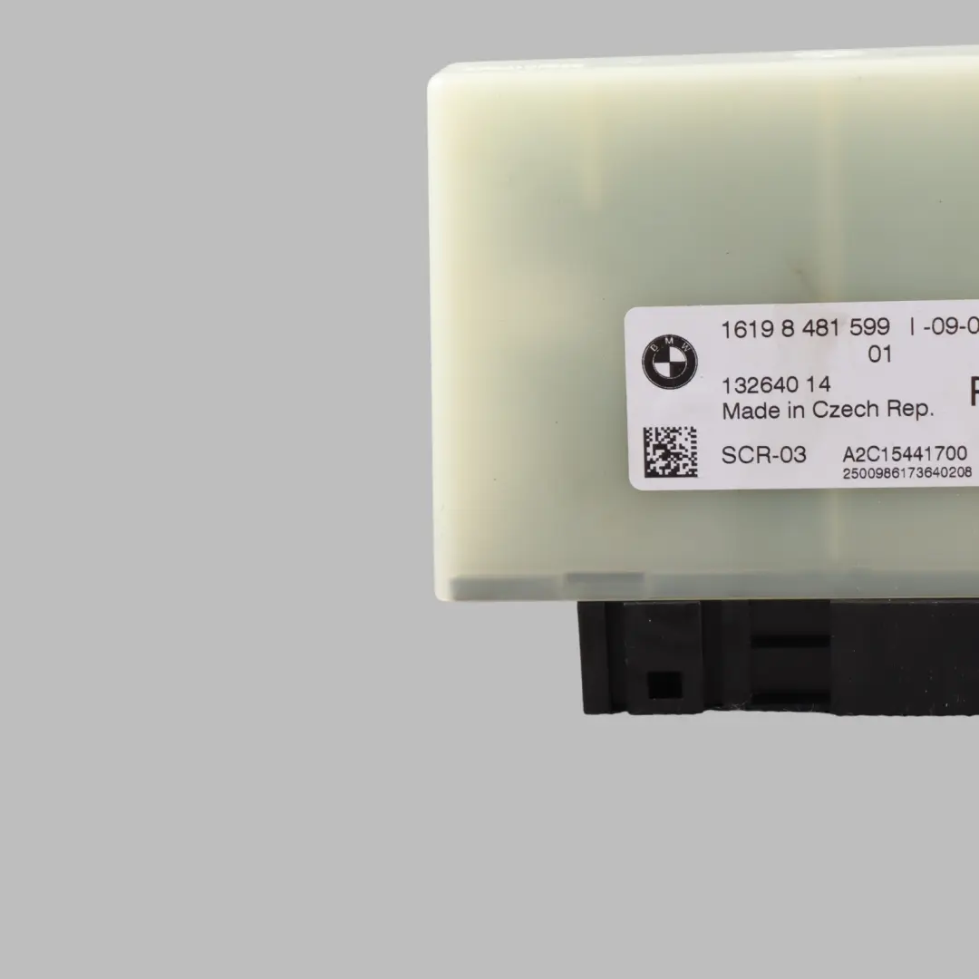  Adblue Module BMW G20 G21 G30 G31 X3 G01 Control Unit ECU SCR - SKU 8481599 - Part number 8481599