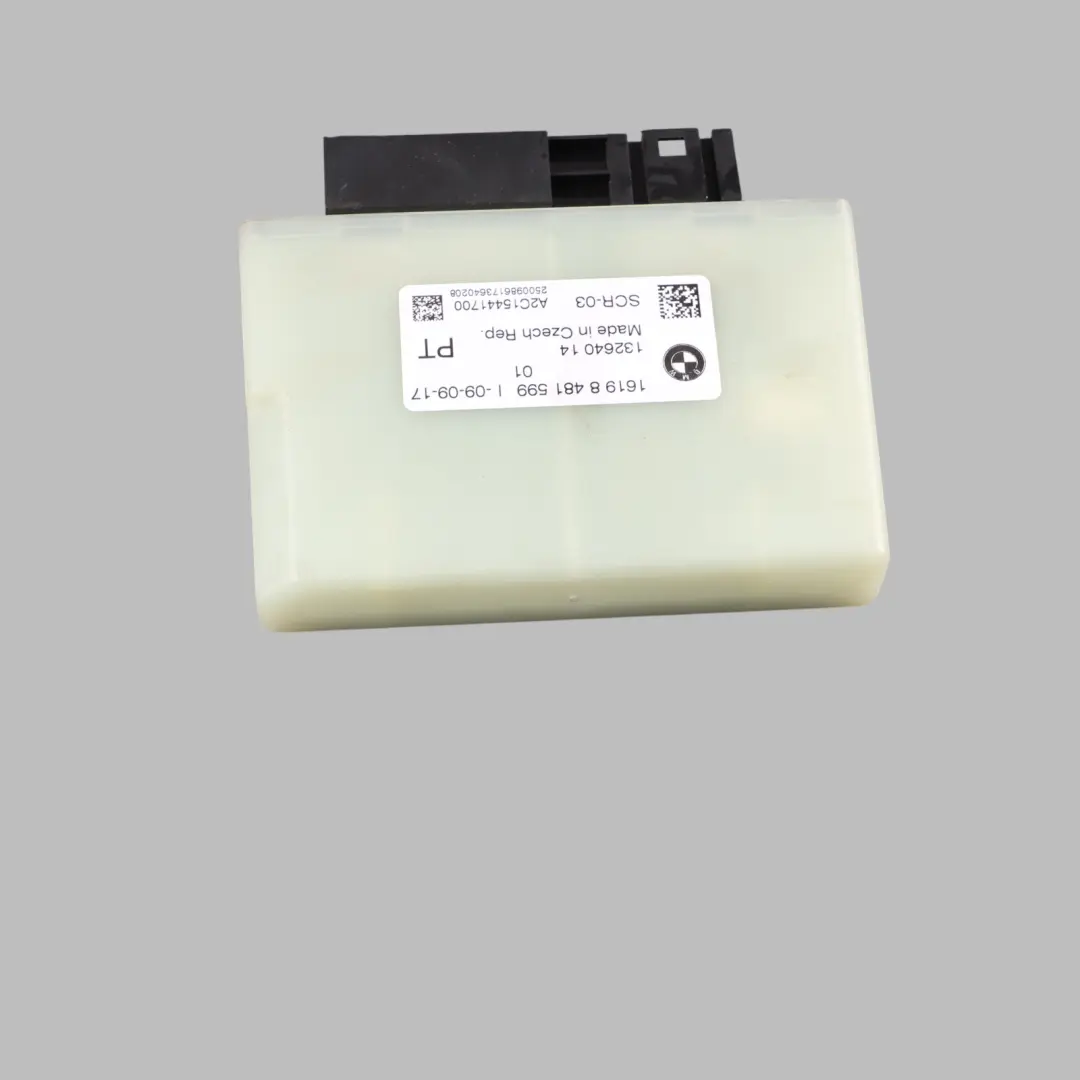  Adblue Module BMW G20 G21 G30 G31 X3 G01 Control Unit ECU SCR - SKU 8481599 - Part number 8481599