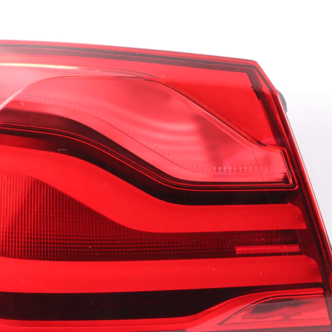 Light In The Side Panel Left N/S 7426055 to BMW F32 F82 LCI M4 Rear with Part number 8496523 BMW F32 F82 LCI M4 Rear Light In The Side Panel Left N/S 7426055 - SKU 8496523 - Part number 8496523