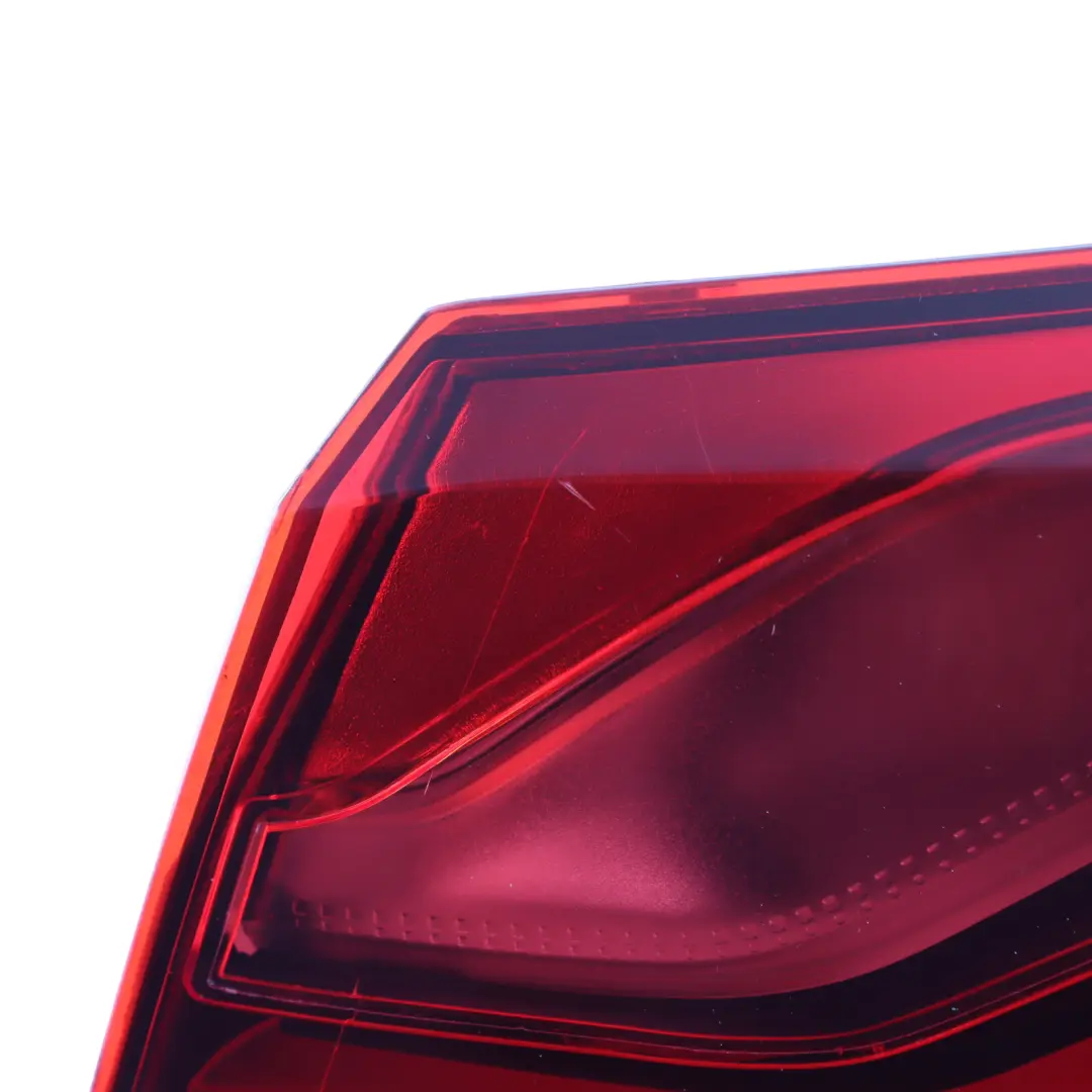 Tail Light BMW F32 F33 F36 F82 M4 Rear Inner Lamp Right O/S to with Part number 8496524 Tail Light BMW F32 F33 F36 F82 M4 Rear Inner Lamp Right O/S - SKU 8496524-TAIWAN - Part number 8496524