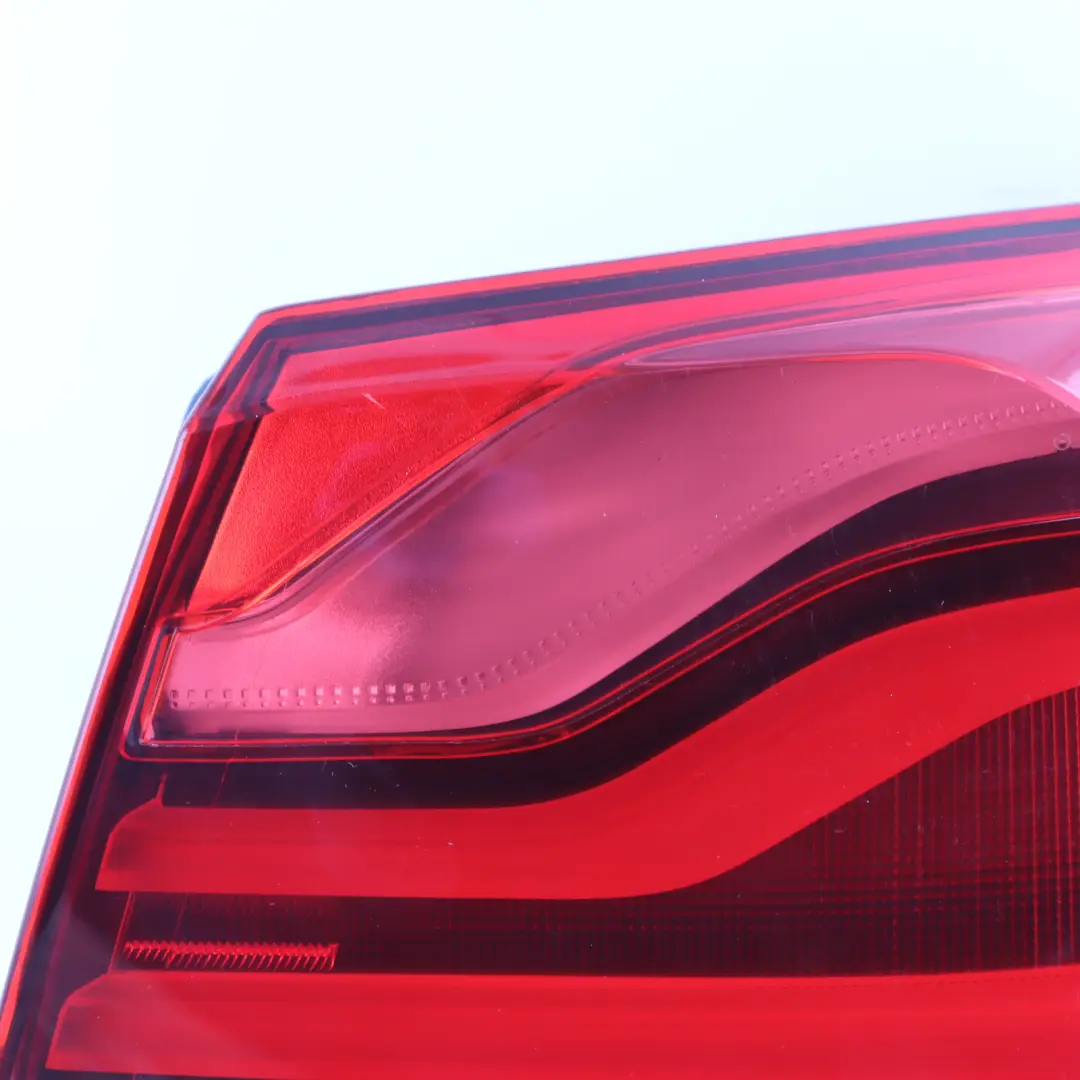 Tail Light BMW F32 F33 F36 F82 M4 Rear Inner Lamp Right O/S to with Part number 8496524 Tail Light BMW F32 F33 F36 F82 M4 Rear Inner Lamp Right O/S - SKU 8496524-TAIWAN - Part number 8496524