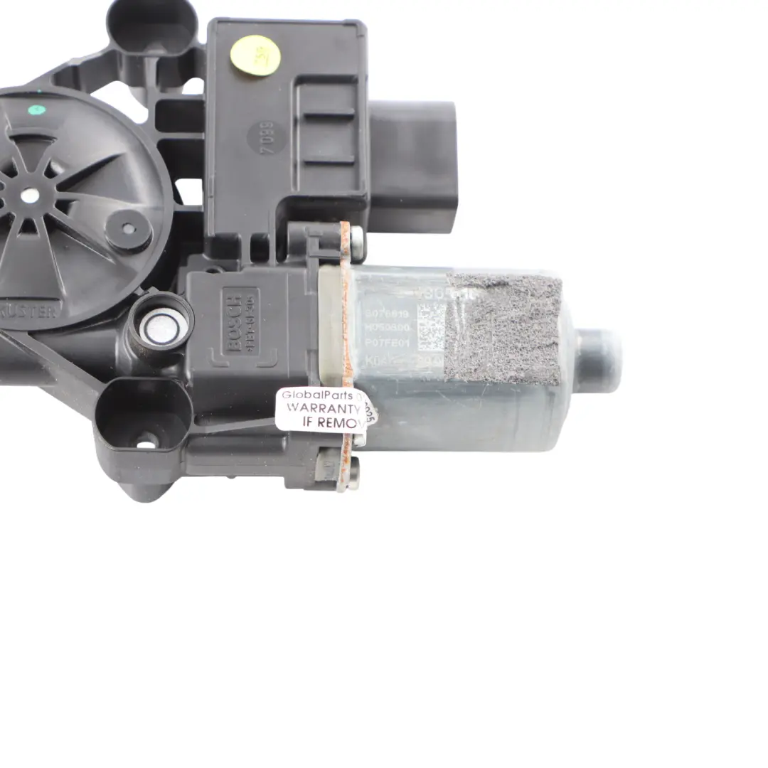 Front Door Regulator Window Lifter Mechanism Right O/S to BMW G32 with Part number 8496618 BMW G32 Front Door Regulator Window Lifter Mechanism Right O/S - SKU 8496618 - Part number 8496618