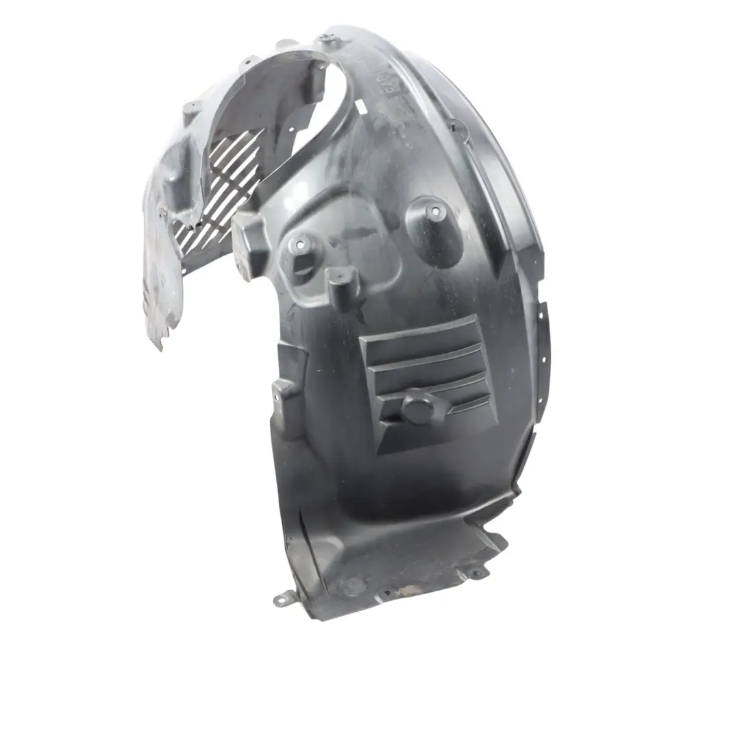 Arch Liner BMW F40 F44 Housing Cover Front Right O/S to Wheel with Part number 8497240 Wheel Arch Liner BMW F40 F44 Housing Cover Front Right O/S - SKU 8497240 - Part number 8497240