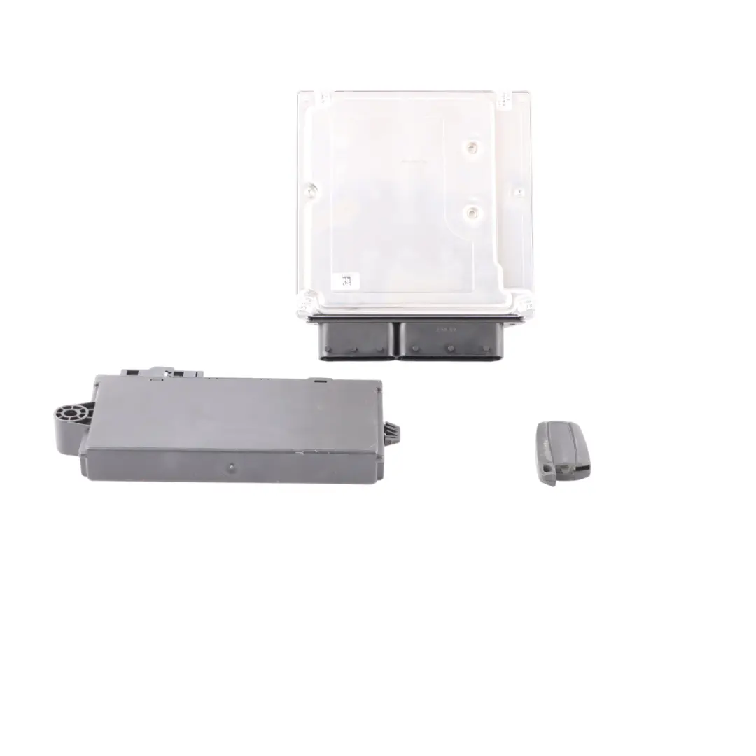 M57N2 286HP Engine ECU DDE Kit CAS3 + Key Automatic BMW E90 E91 E92 335d - SKU 8509036-4 - Part number 8509036