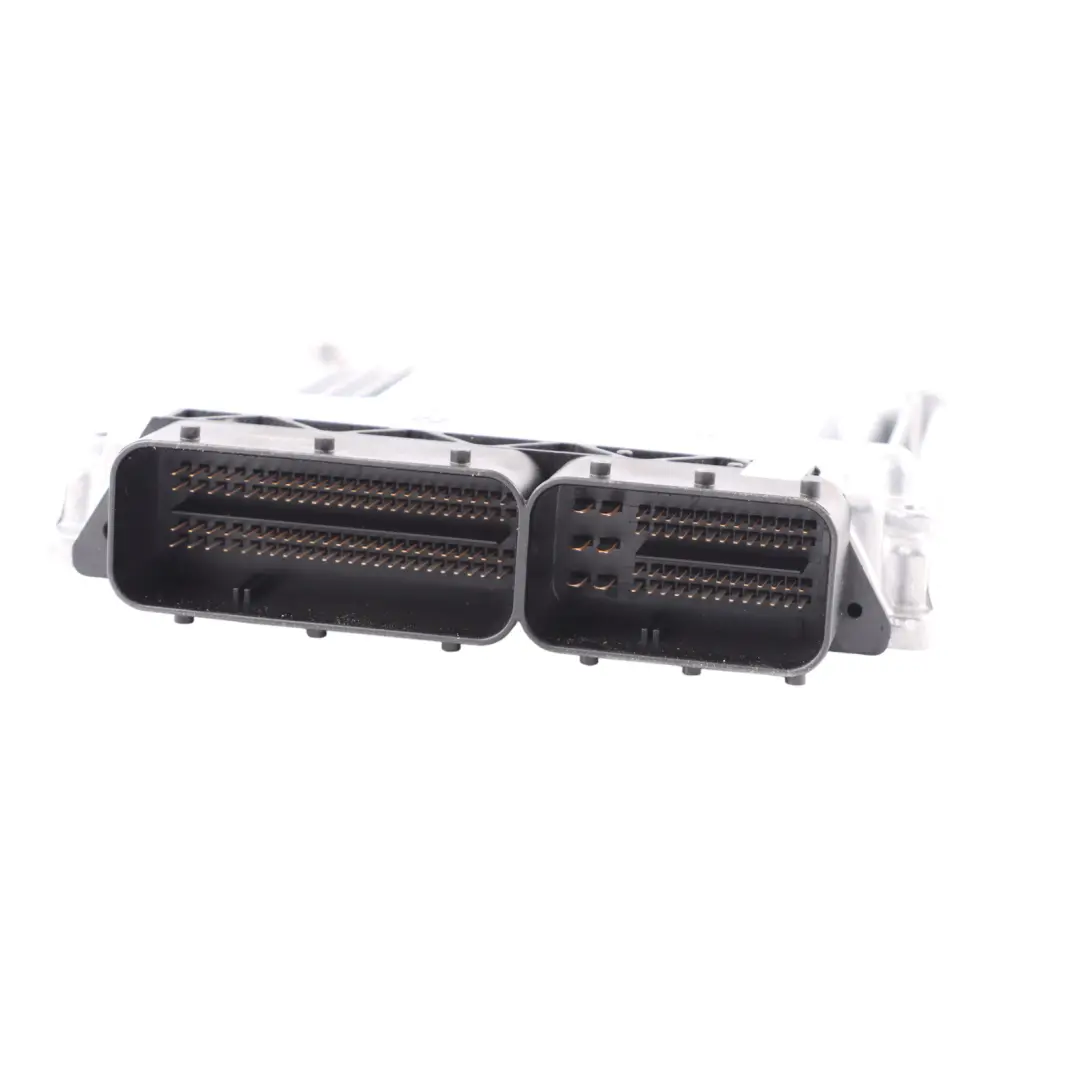 M57N2 286HP Engine ECU DDE Kit CAS3 + Key Automatic BMW E90 E91 E92 335d - SKU 8509036-4 - Part number 8509036