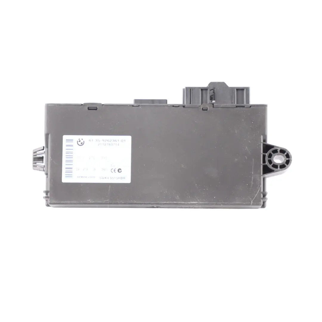 M57N2 286HP Engine ECU DDE Kit CAS3 + Key Automatic BMW E90 E91 E92 335d - SKU 8509036-4 - Part number 8509036