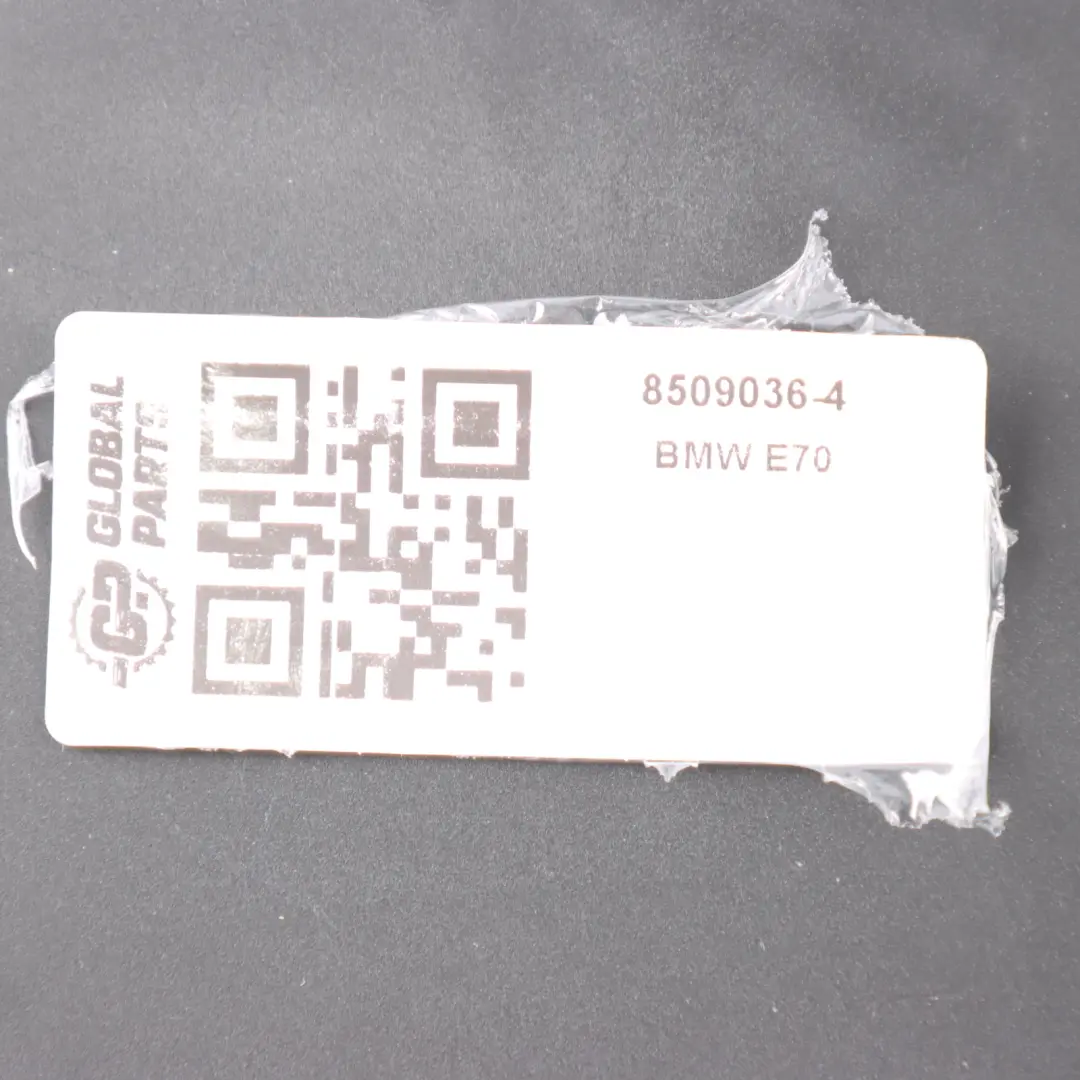 M57N2 286HP Engine ECU DDE Kit CAS3 + Key Automatic BMW E90 E91 E92 335d - SKU 8509036-4 - Part number 8509036