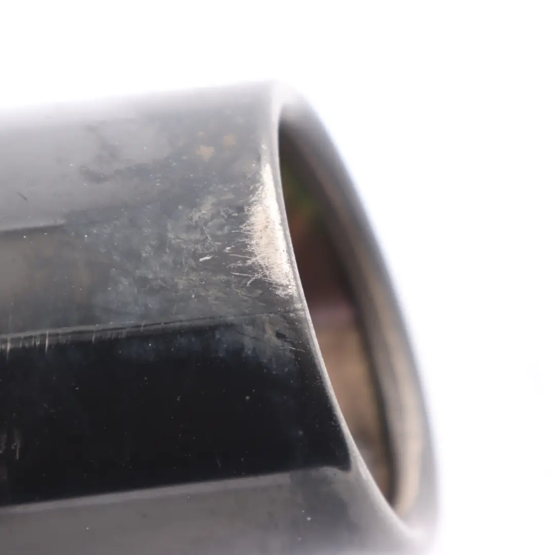 BMW F10 F11 M Sport Tubo Scappamento Posteriore Terminale Nero Cromato - SKU 8511729 - Numero di parte 8511729