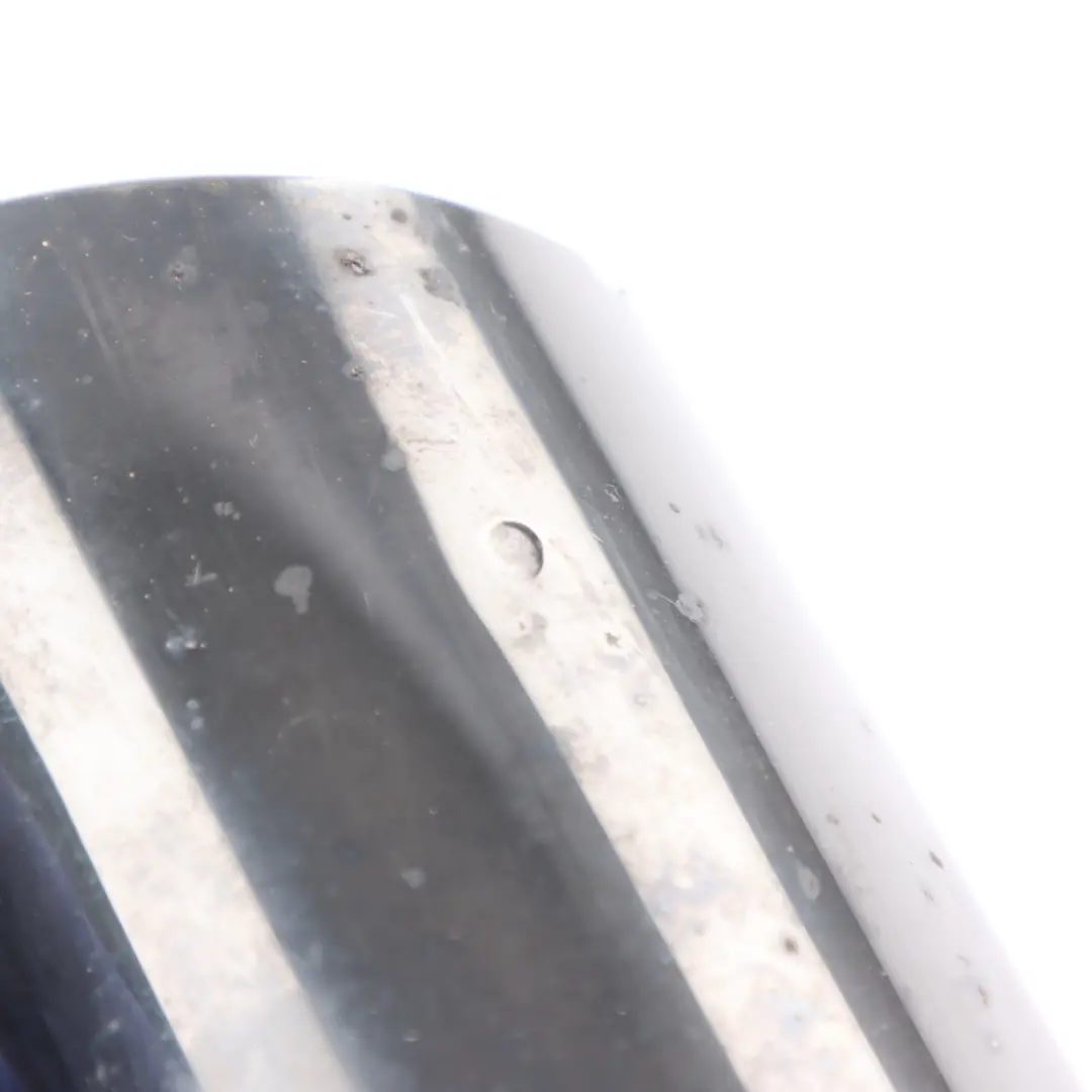 Embout Échappement Arrière M Sport Finition Chromée Noire pour BMW F10 F11 à propos du numéro de pièce 8511729 BMW F10 F11 Embout Échappement Arrière M Sport Finition Chromée Noire - SKU 8511729 - Numéro de pièce 8511729