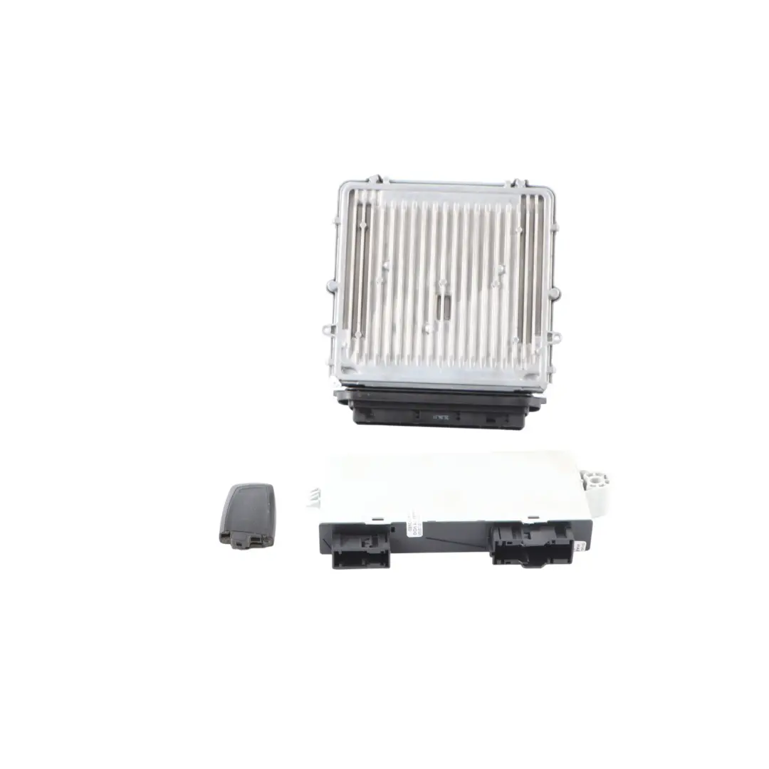 N57 245HP Engine Control Unit ECU Kit DDE CAS4 + Key to BMW F10 F11 530d with Part number 8513161 BMW F10 F11 530d N57 245HP Engine Control Unit ECU Kit DDE CAS4 + Key - SKU 8513161-2 - Part number 8513161