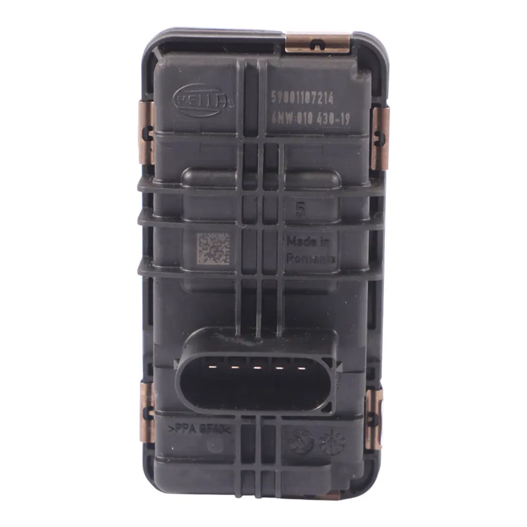 Actuador Turbo BMW F20 F21 F30 LCI 118d 318d B47 Motor Turbocompresor 6NW010430 para con número de pieza 8513641 Actuador Turbo BMW F20 F21 F30 LCI 118d 318d B47 Motor Turbocompresor 6NW010430 - SKU 8513641-1 - Número de pieza 8513641