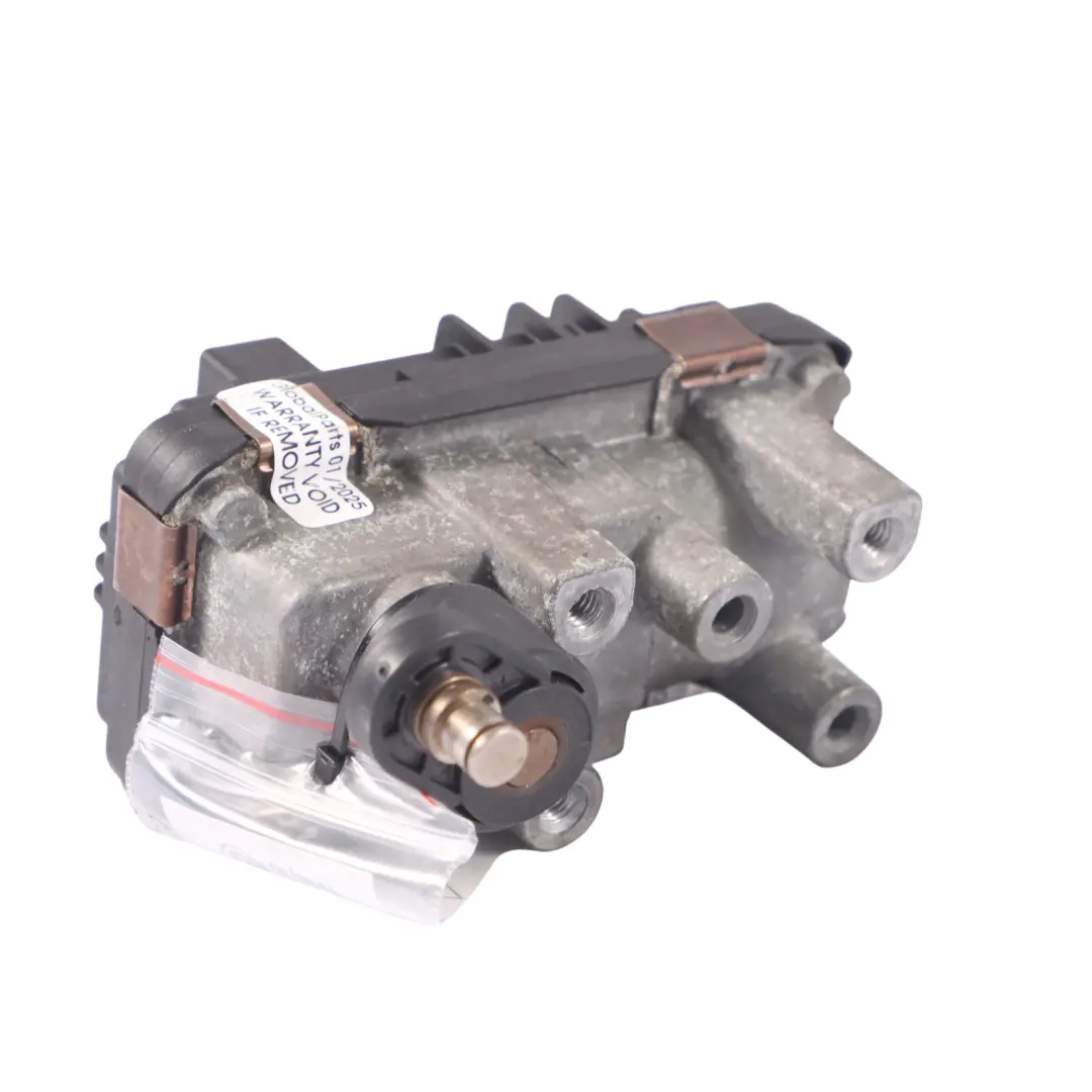 BMW F20 F30 LCI 118d 318d B47 Turbo Moteur Actionneur Turbocompresseur 6NW010430 - SKU 8513641-1 - Numéro de pièce 8513641