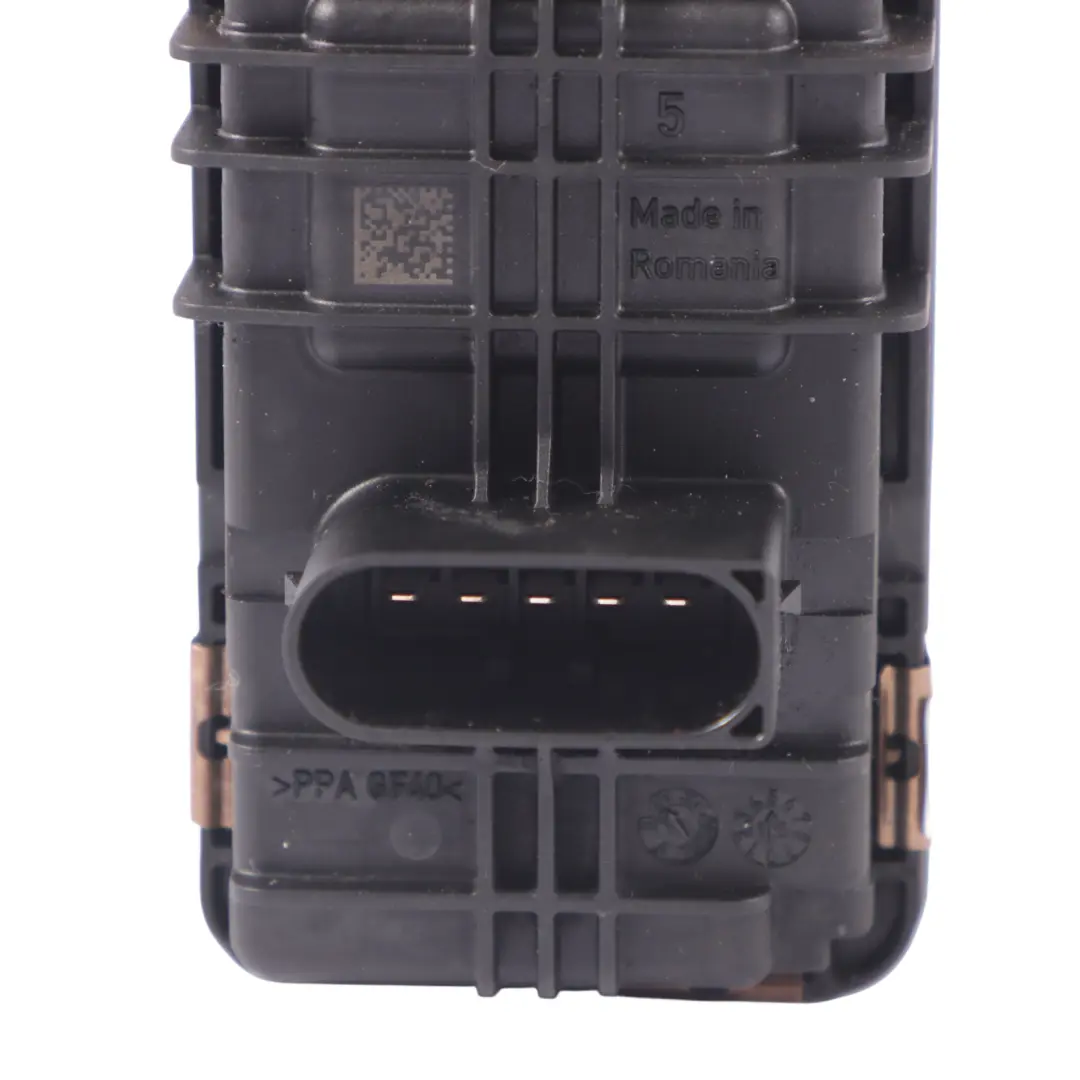 Actuator BMW F20 F21 F30 LCI 118d 318d B47 Turbocharger Motor 6NW010430 to Turbo with Part number 8513641 Turbo Actuator BMW F20 F21 F30 LCI 118d 318d B47 Turbocharger Motor 6NW010430 - SKU 8513641-1 - Part number 8513641