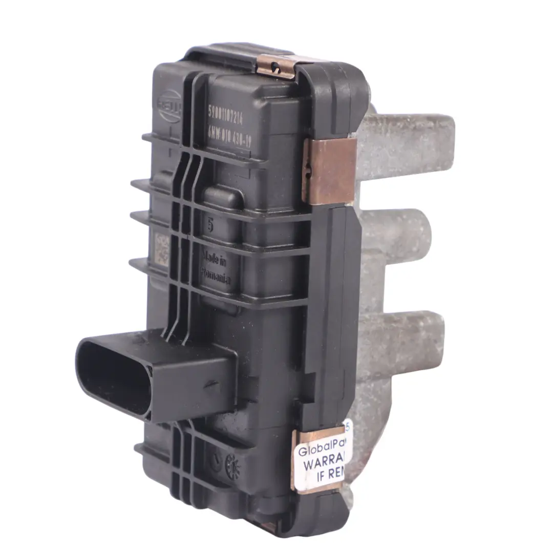 BMW F20 F21 F30 LCI 118d 318d B47 Turbo Turbolader Stellmotor 6NW010430 - SKU 8513641-1 - Teilenummer 8513641