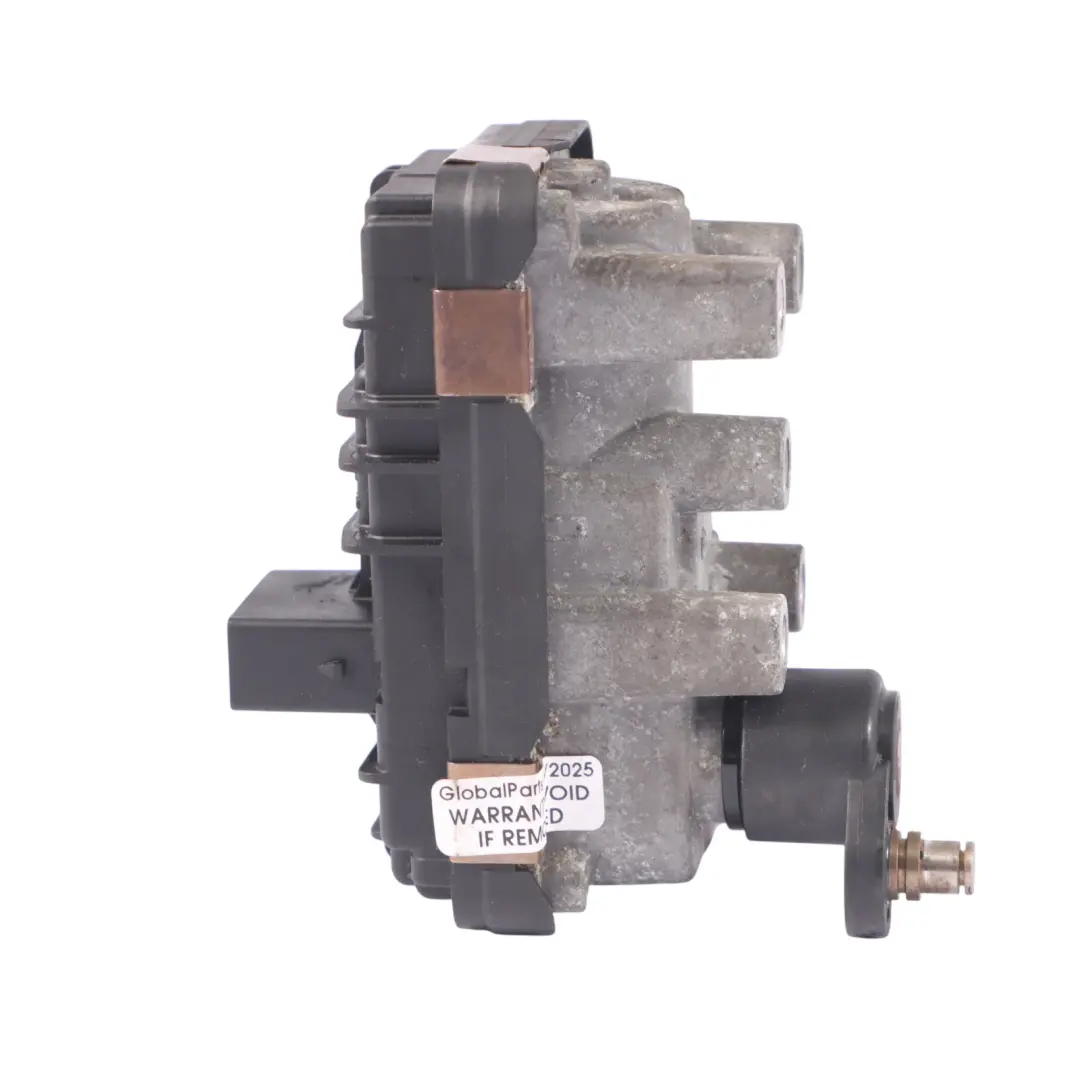 B47 Turbo Turbolader Stellmotor 6NW010430 für BMW F20 F21 F30 LCI 118d 318d mit Teilenummer 8513641 BMW F20 F21 F30 LCI 118d 318d B47 Turbo Turbolader Stellmotor 6NW010430 - SKU 8513641-1 - Teilenummer 8513641