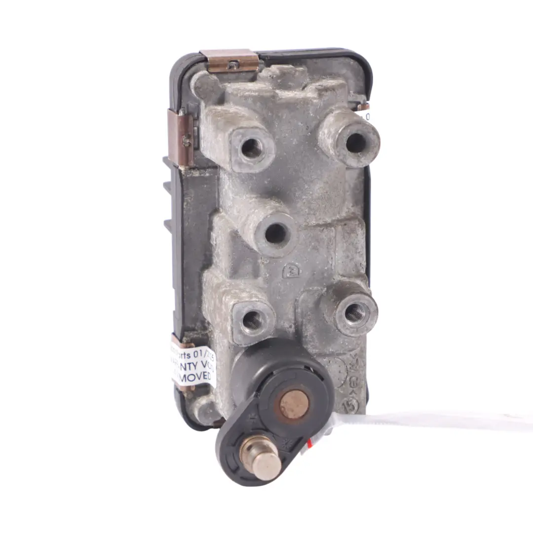 BMW F20 F21 F30 LCI 118d 318d B47 Turbo Turbolader Stellmotor 6NW010430 - SKU 8513641-1 - Teilenummer 8513641