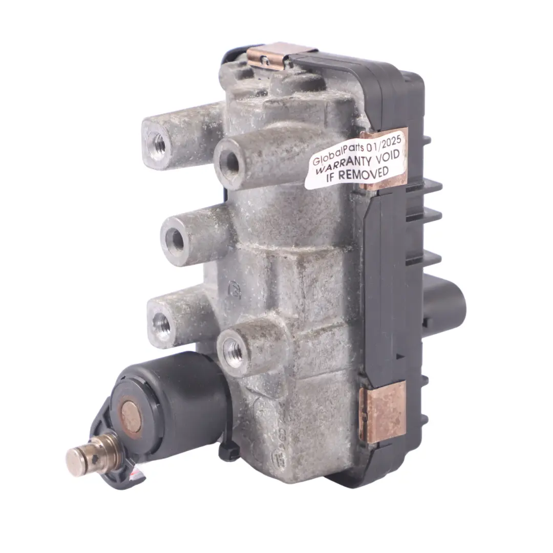 BMW F20 F21 F30 LCI 118d 318d B47 Turbo Turbolader Stellmotor 6NW010430 - SKU 8513641-1 - Teilenummer 8513641