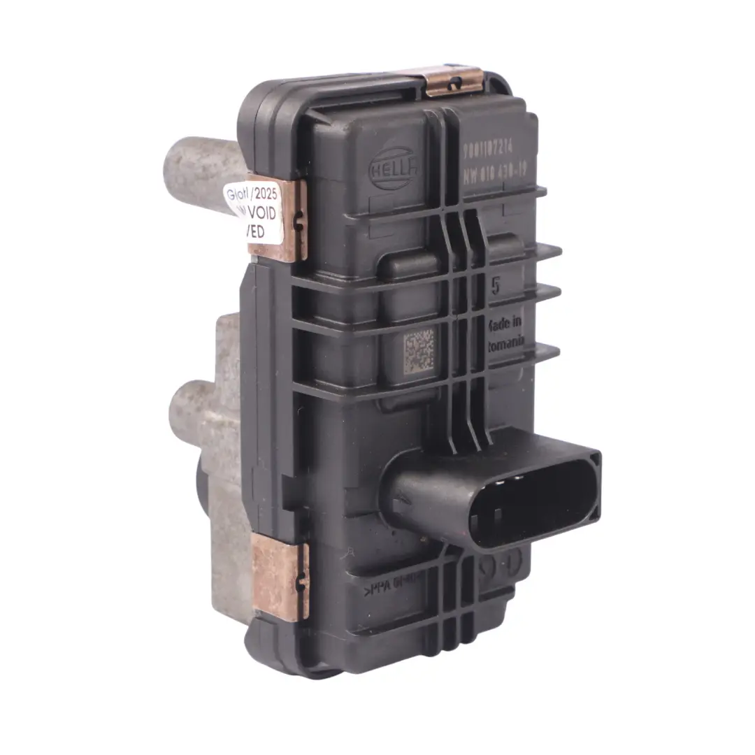 BMW F20 F30 LCI 118d 318d B47 Turbo Moteur Actionneur Turbocompresseur 6NW010430 - SKU 8513641-1 - Numéro de pièce 8513641