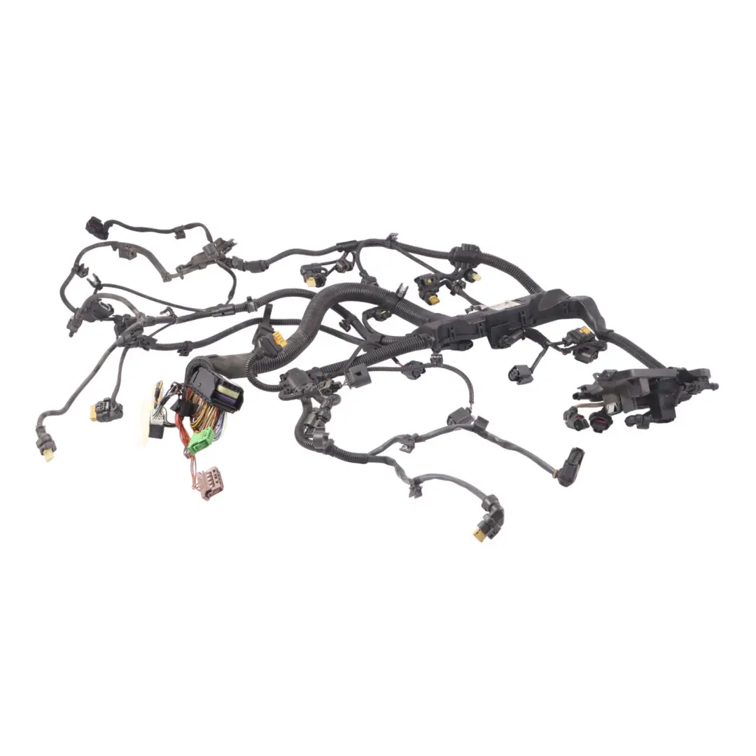 B47 Câble de faisceau de câblage pour moteur diesel pour BMW X3 F25 X4 F26 à propos du numéro de pièce 8516262 BMW X3 F25 X4 F26 B47 Câble de faisceau de câblage pour moteur diesel - SKU 8516262 - Numéro de pièce 8516262