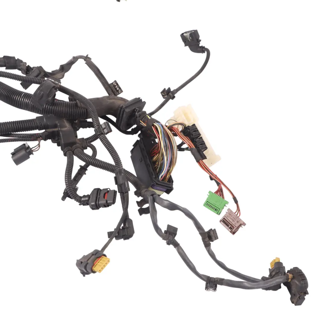 BMW X3 F25 X4 F26 B47 Diesel Motor Arnés Cableado Loom Cable - SKU 8516262 - Número de pieza 8516262