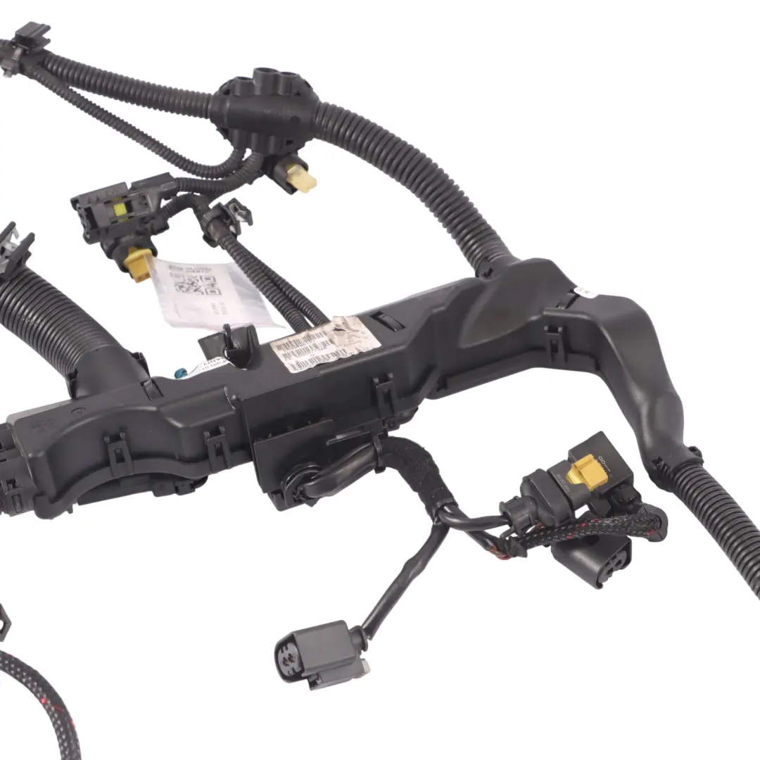 BMW X3 F25 X4 F26 B47 Diesel Engine Harness Wiring Loom Cable - SKU 8516262 - Part number 8516262