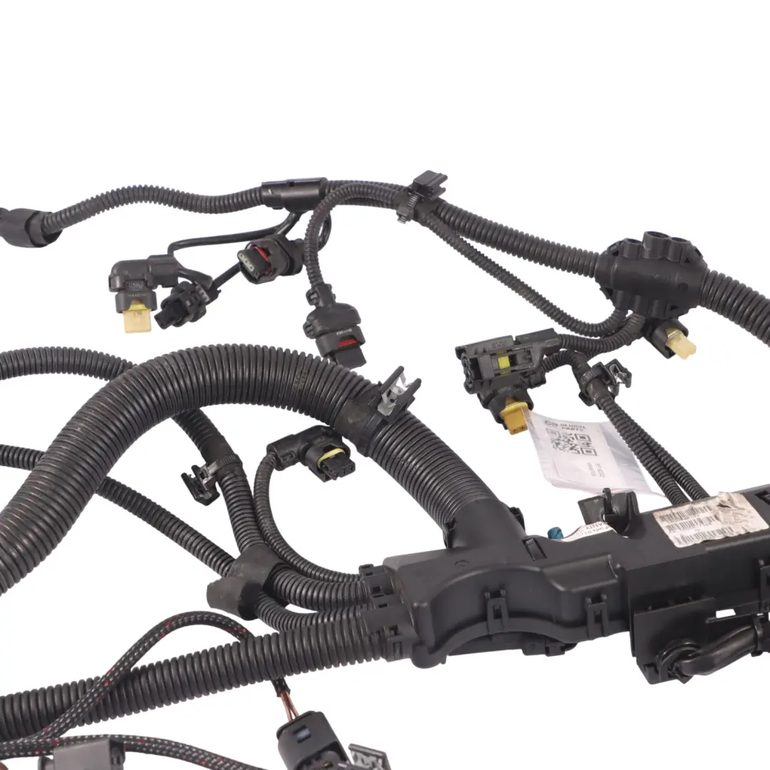 B47 Diesel Wiązka Instalacja Przewodów Silnika do BMW X3 F25 X4 F26 o numerze 8516262 BMW X3 F25 X4 F26 B47 Diesel Wiązka Instalacja Przewodów Silnika - SKU 8516262 - Numer Części 8516262