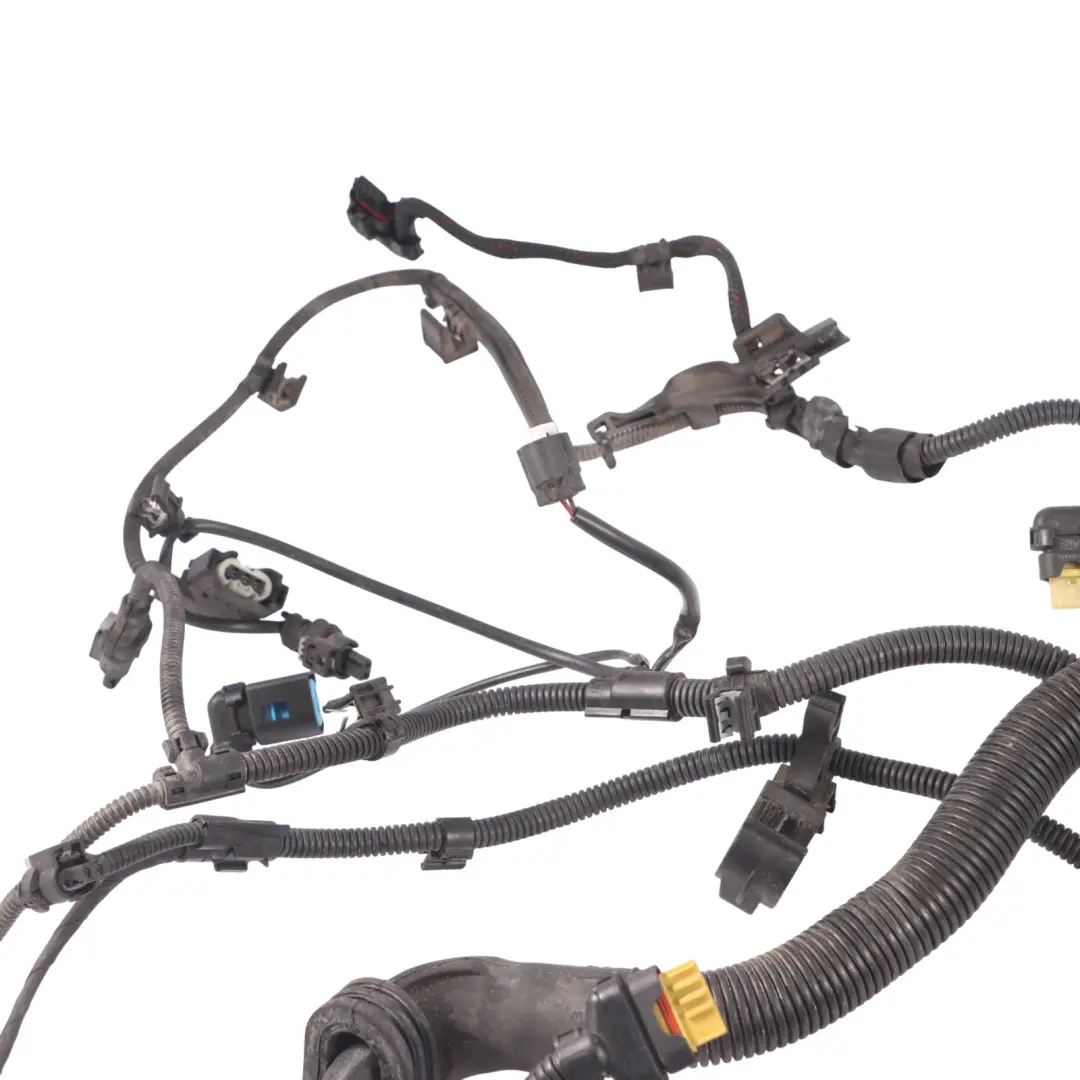 BMW X3 F25 X4 F26 B47 Diesel Wiązka Instalacja Przewodów Silnika - SKU 8516262 - Numer Części 8516262
