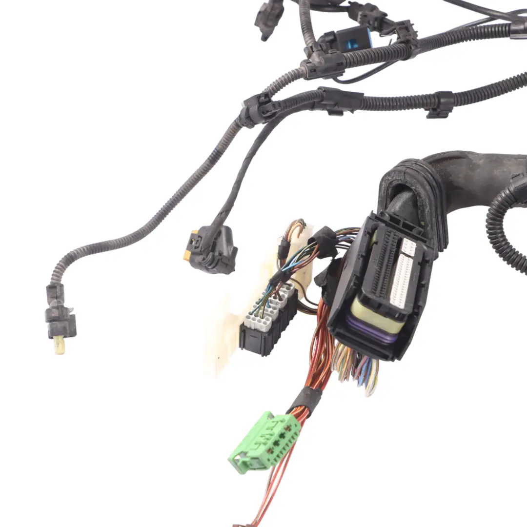 BMW X3 F25 X4 F26 B47 Diesel Engine Harness Wiring Loom Cable - SKU 8516262 - Part number 8516262
