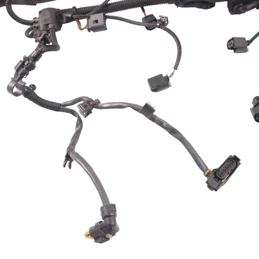 B47 Diesel Engine Harness Wiring Loom Cable to BMW X3 F25 X4 F26 with Part number 8516262 BMW X3 F25 X4 F26 B47 Diesel Engine Harness Wiring Loom Cable - SKU 8516262 - Part number 8516262
