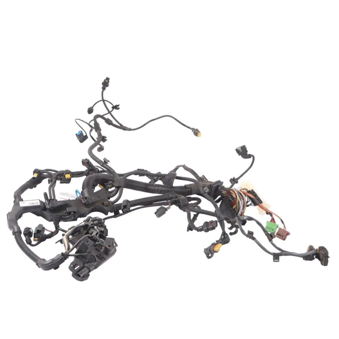 BMW X3 F25 X4 F26 B47 Diesel Motor Arnés Cableado Loom Cable - SKU 8516262 - Número de pieza 8516262
