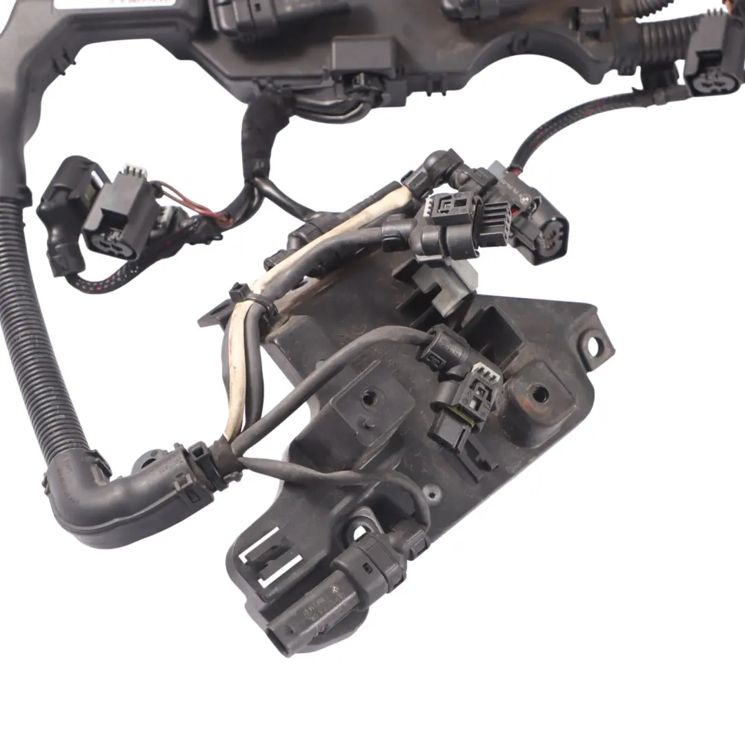 B47 Diesel Motor Arnés Cableado Loom Cable para BMW X3 F25 X4 F26 con número de pieza 8516262 BMW X3 F25 X4 F26 B47 Diesel Motor Arnés Cableado Loom Cable - SKU 8516262 - Número de pieza 8516262
