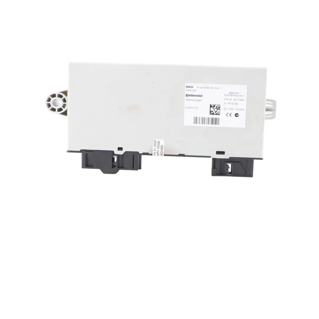 BMW F01 730d F07 530d N57 245HP Engine Unit ECU Kit DDE CAS 4 Key - SKU 8516753-1 - Part number 8516753