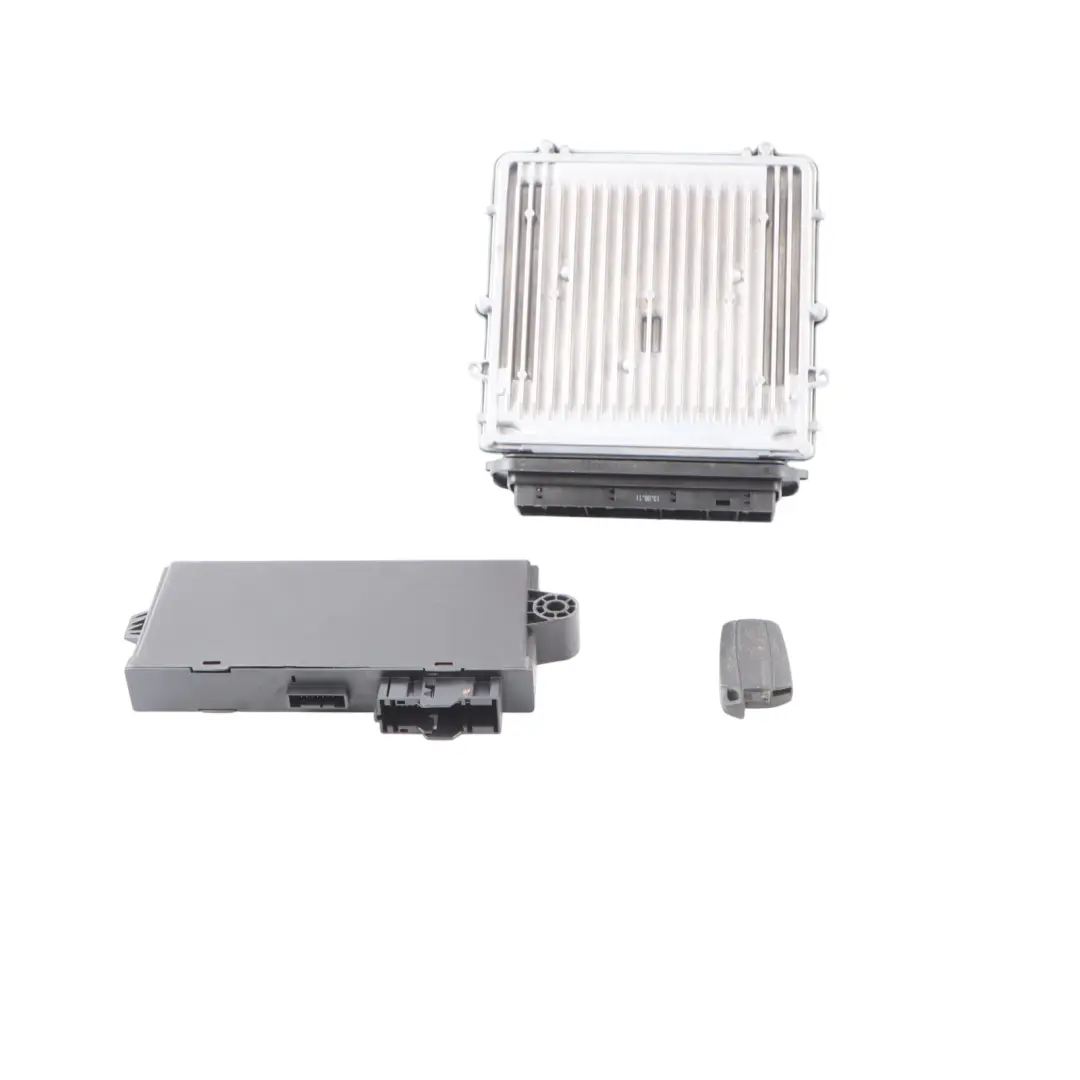 BMW X5 E70 X6 E71 30dX Diesel N57 245HP Kit ECU DDE CAS3 Clé automatique - SKU 8517015-1 - Numéro de pièce 8517015