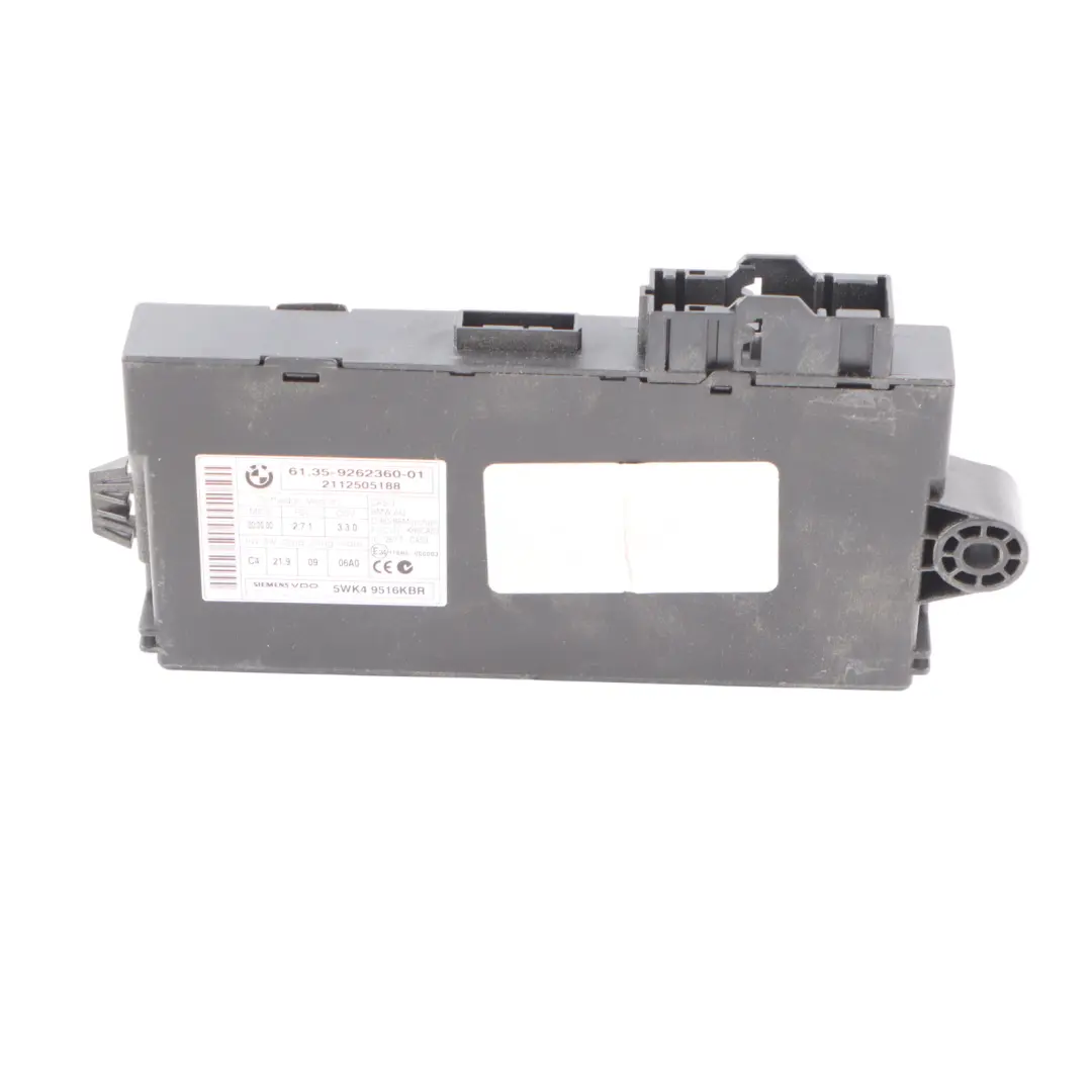 BMW X5 E70 X6 E71 30dX Diesel N57 245HP ECU Kit DDE CAS3 Key Automatic - SKU 8517015-1 - Part number 8517015