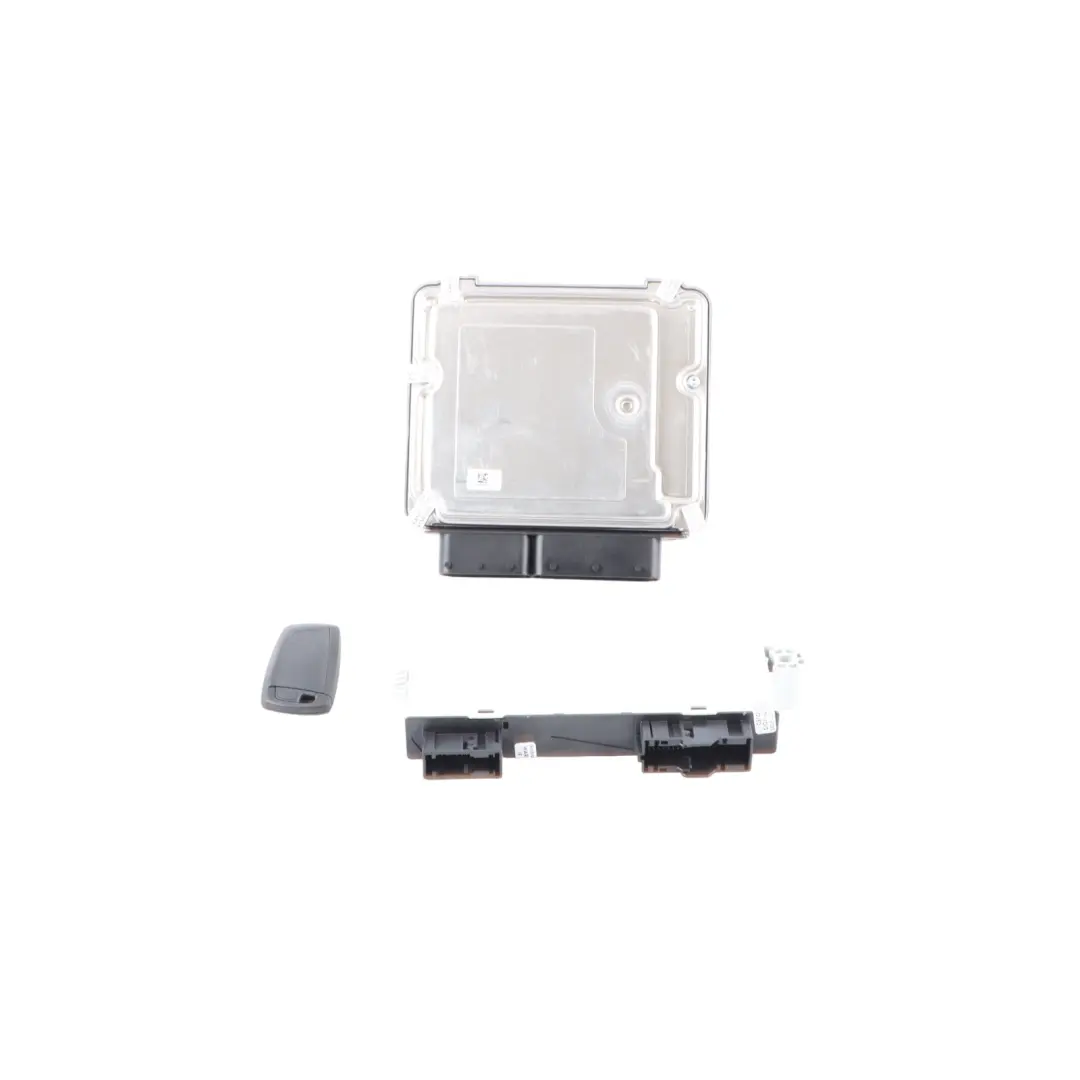 BMW X3 F25 20dX Diesel N47N 184HP Engine Module ECU Kit DDE CAS4 + Key - SKU 8517862-9 - Part number 8517862