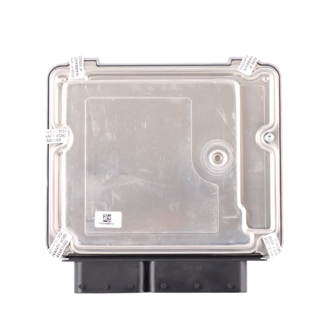 BMW X3 F25 20dX Diesel N47N 184HP Engine Module ECU Kit DDE CAS4 + Key - SKU 8517862-9 - Part number 8517862